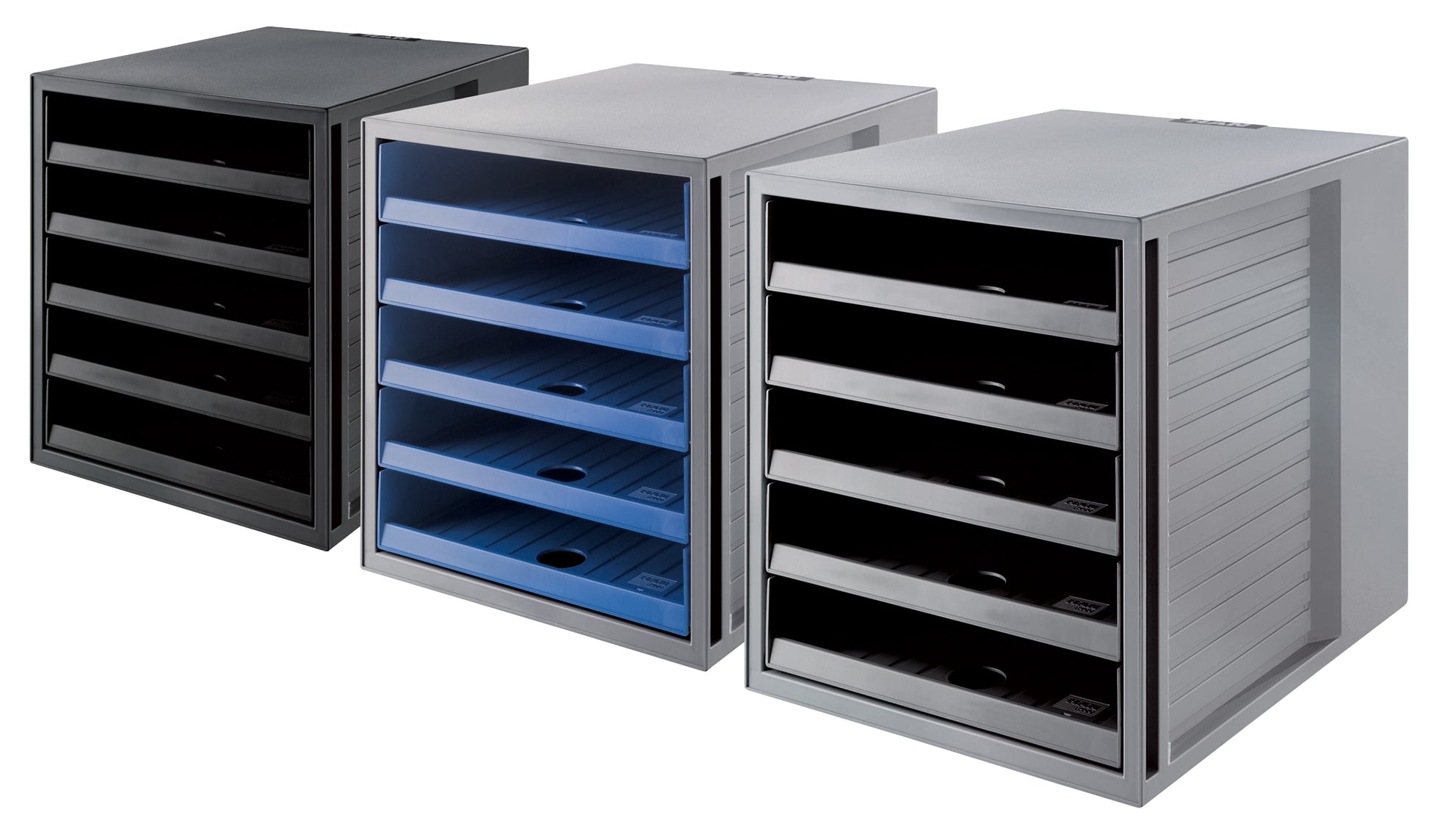 HAN Schubladenbox – für A4 – 275 × 330 × 320 mm