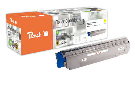 Peach Toner OKI 44059165