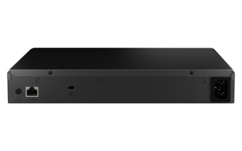 QNAP QuCPE-3032-C3558R-8G – VPN-Router – 8×2,5G, 2×10G SFP+, rackfähig