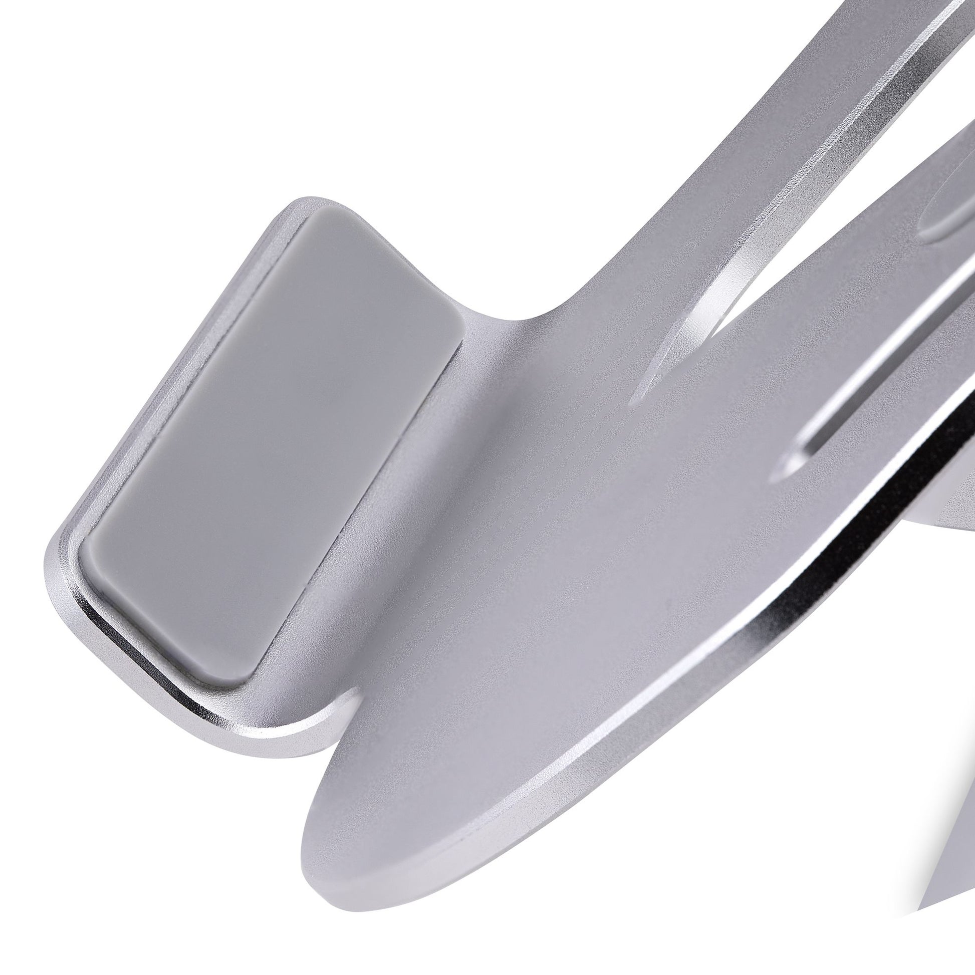 StarTech.com Laptop-Ständer – Höhenverstellbar, Tragkraft 10 kg – Silber