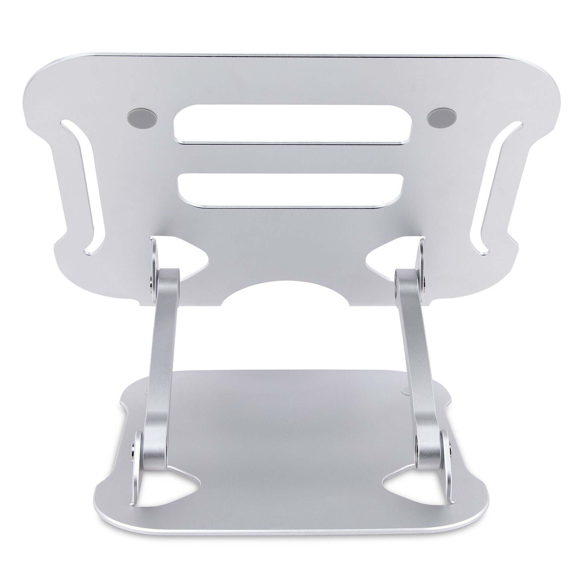 StarTech.com Laptop-Ständer – Höhenverstellbar, Tragkraft 10 kg – Silber