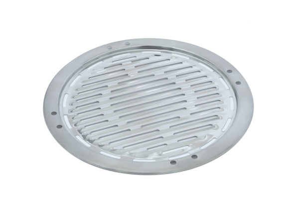 Cobb Teller Ø 31 × 6,5 cm, Edelstahl, für Cobb Grills