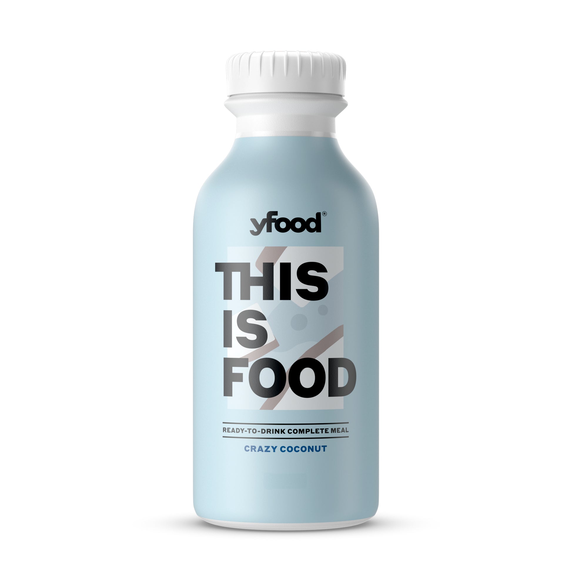 YFood – Trinkmahlzeit Crazy Coconut – 6 × 5 dl