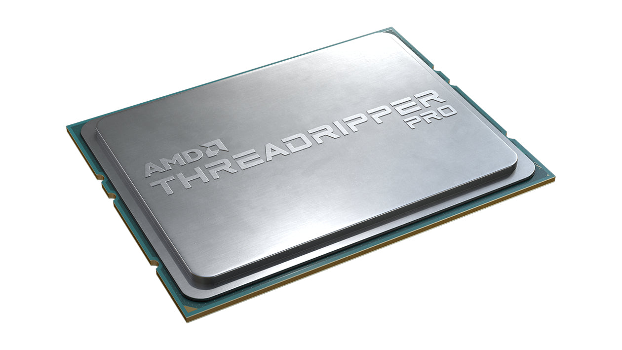 AMD Ryzen Threadripper PRO 5955WX – Prozessor – 16 Kerne/32 Threads, 4,5 GHz Boost, sWRX8, 280 W