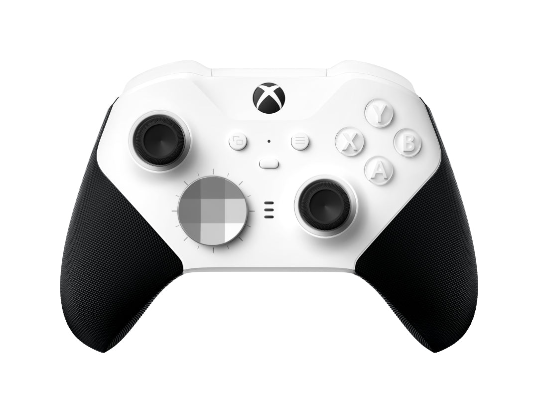 Microsoft Xbox Elite Series 2 Core – Gamepad – USB + Bluetooth, USB-C, 40 h Akku, für Xbox & PC, Weiss
