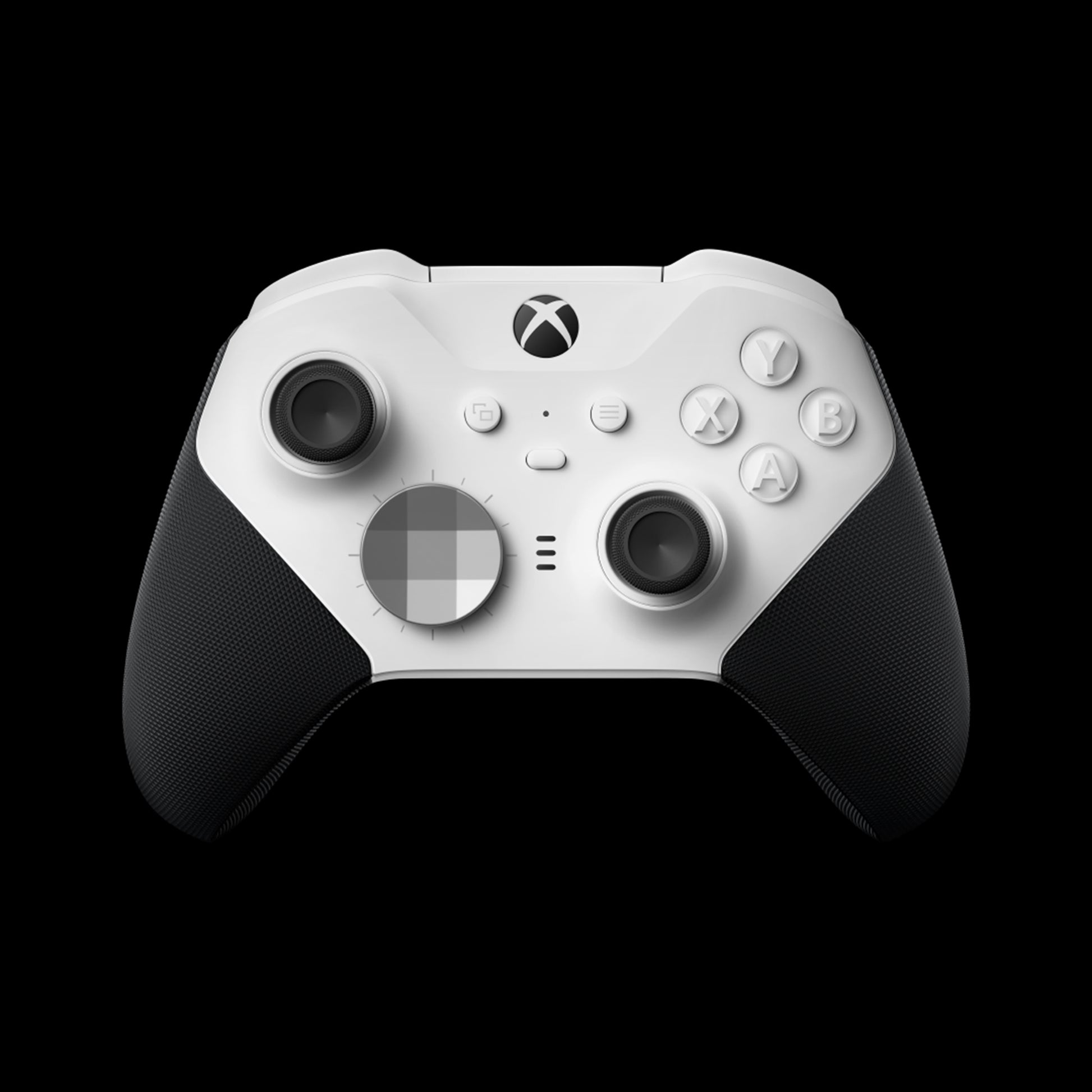 Microsoft Xbox Elite Series 2 Core – Gamepad – USB + Bluetooth, USB-C, 40 h Akku, für Xbox & PC, Weiss