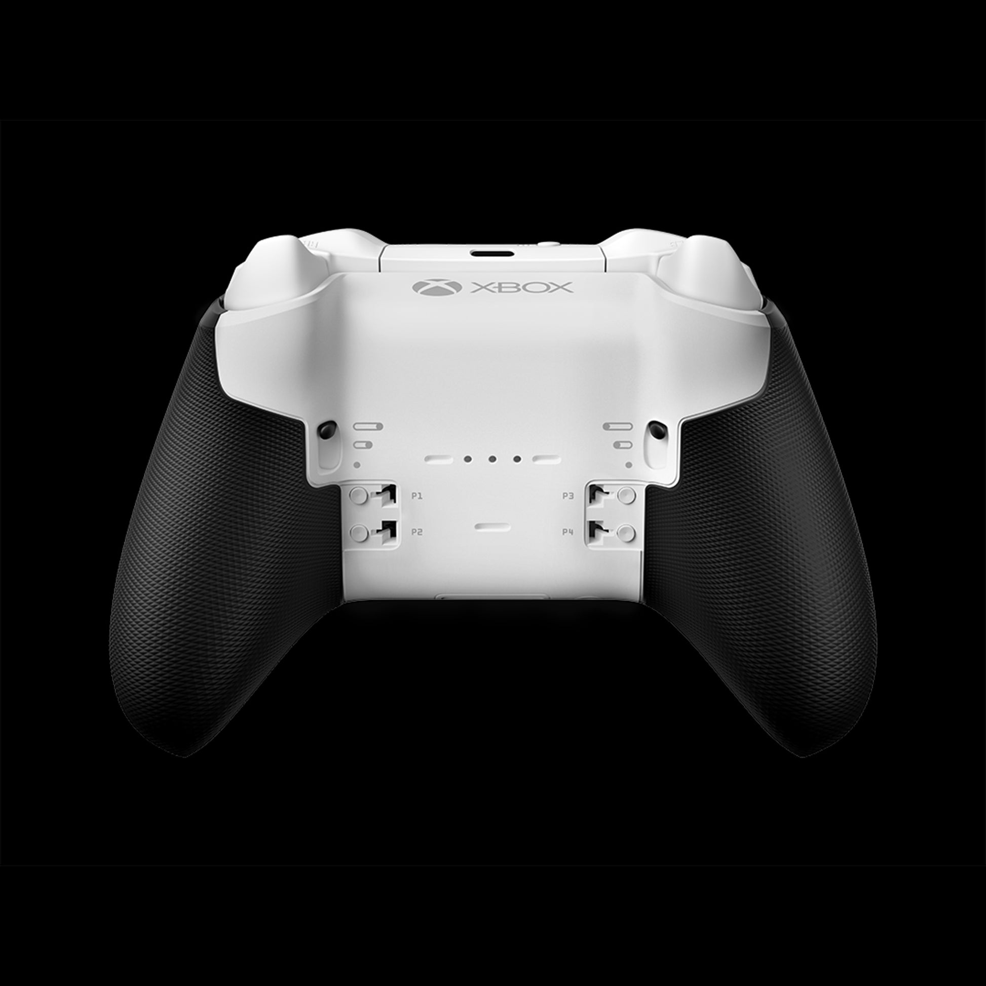 Microsoft Xbox Elite Series 2 Core – Gamepad – USB + Bluetooth, USB-C, 40 h Akku, für Xbox & PC, Weiss