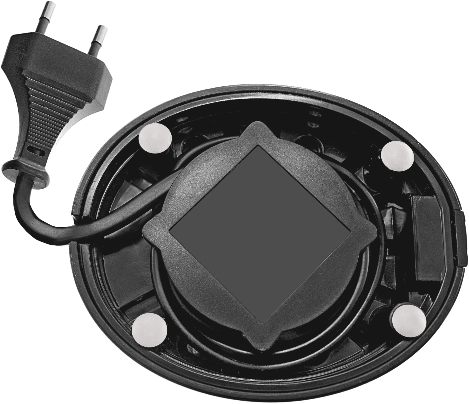 Trisa Kaffeemühle Macinino Caffè – 60 g, Schlagmesser, 150 W – Edelstahl
