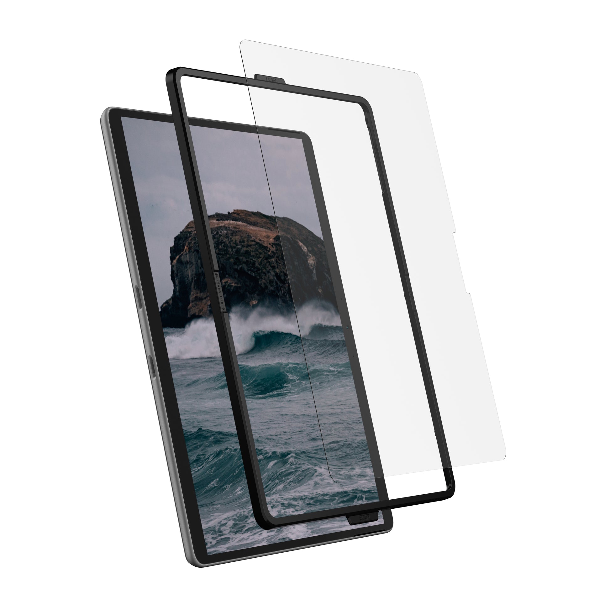 Urban Armor Gear UAG Panzerglas für Surface Pro 9 13" – Kratzresistent, Anti-Fingerprint