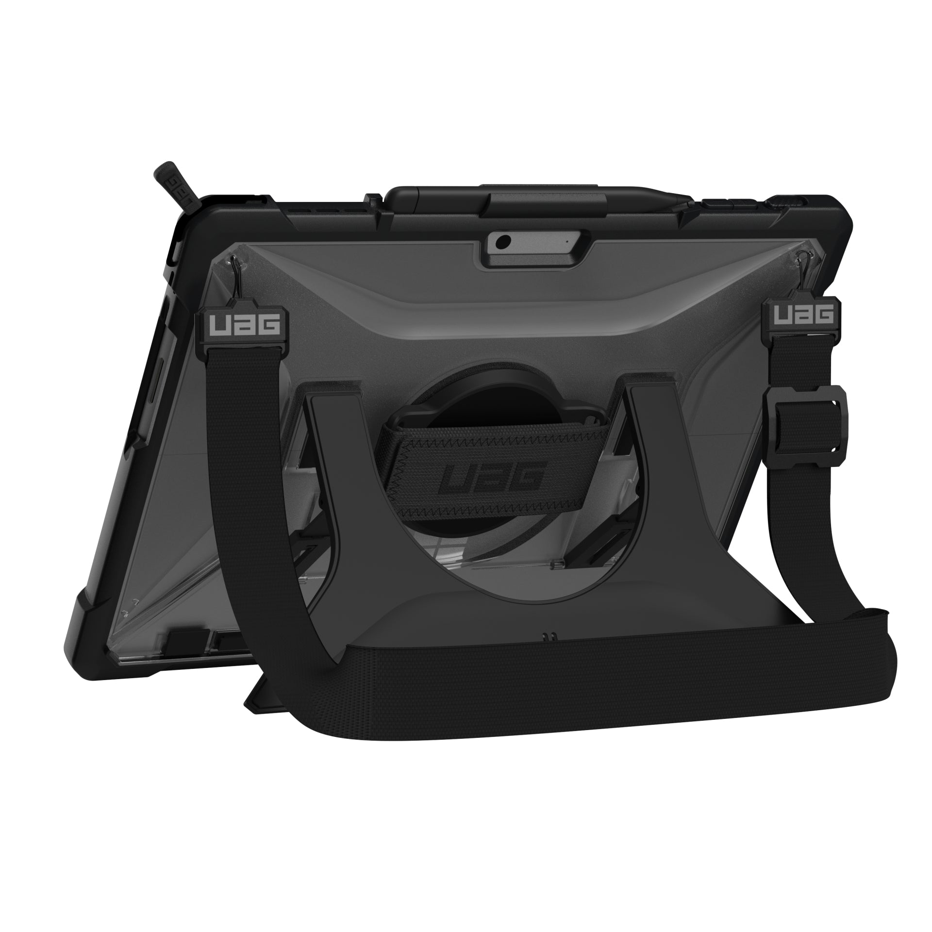 Urban Armor Gear UAG Tablet-Hülle für Surface Pro 11. Edition 13" – Ice