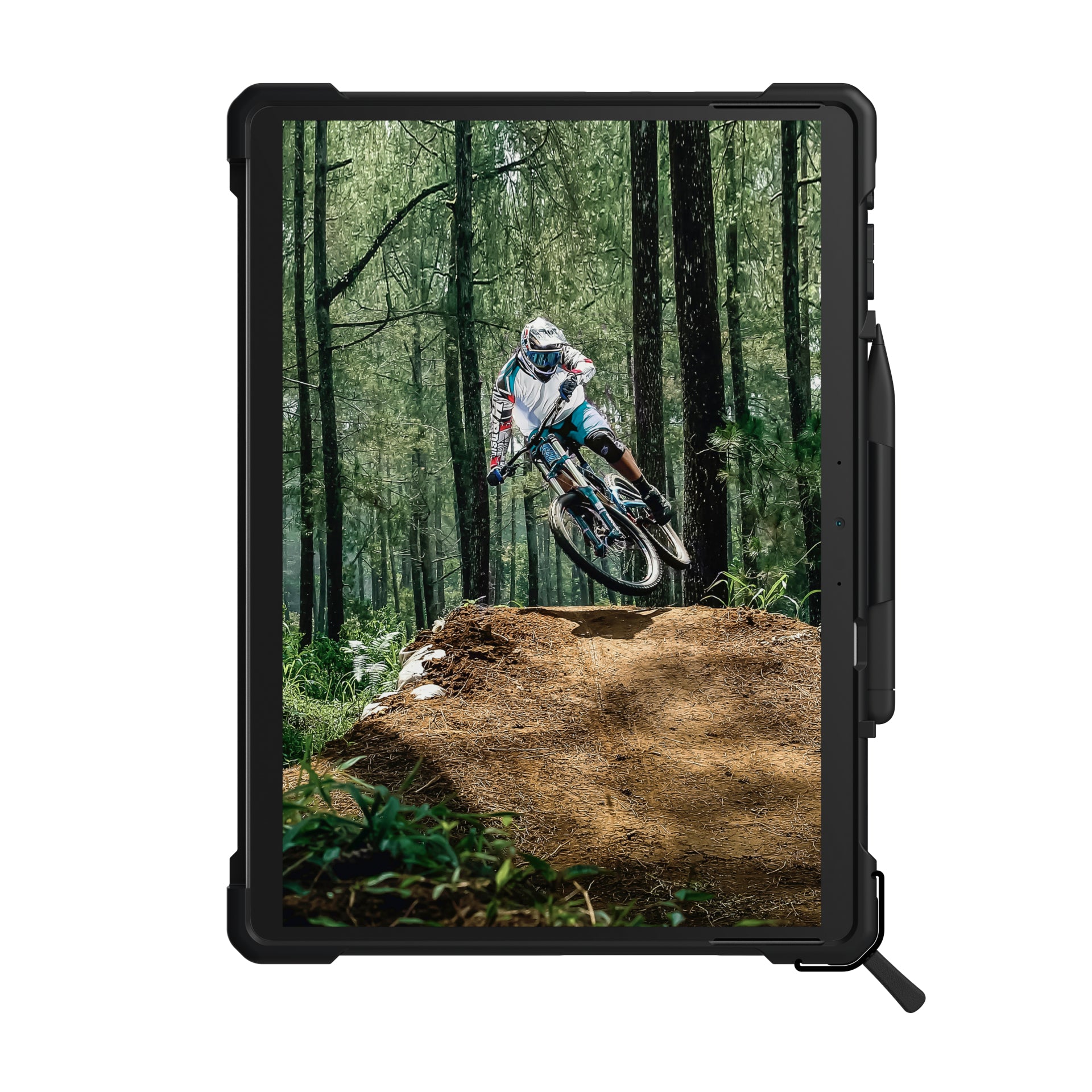 Urban Armor Gear UAG Tablet-Hülle für Surface Pro 11. Edition 13" – Ice