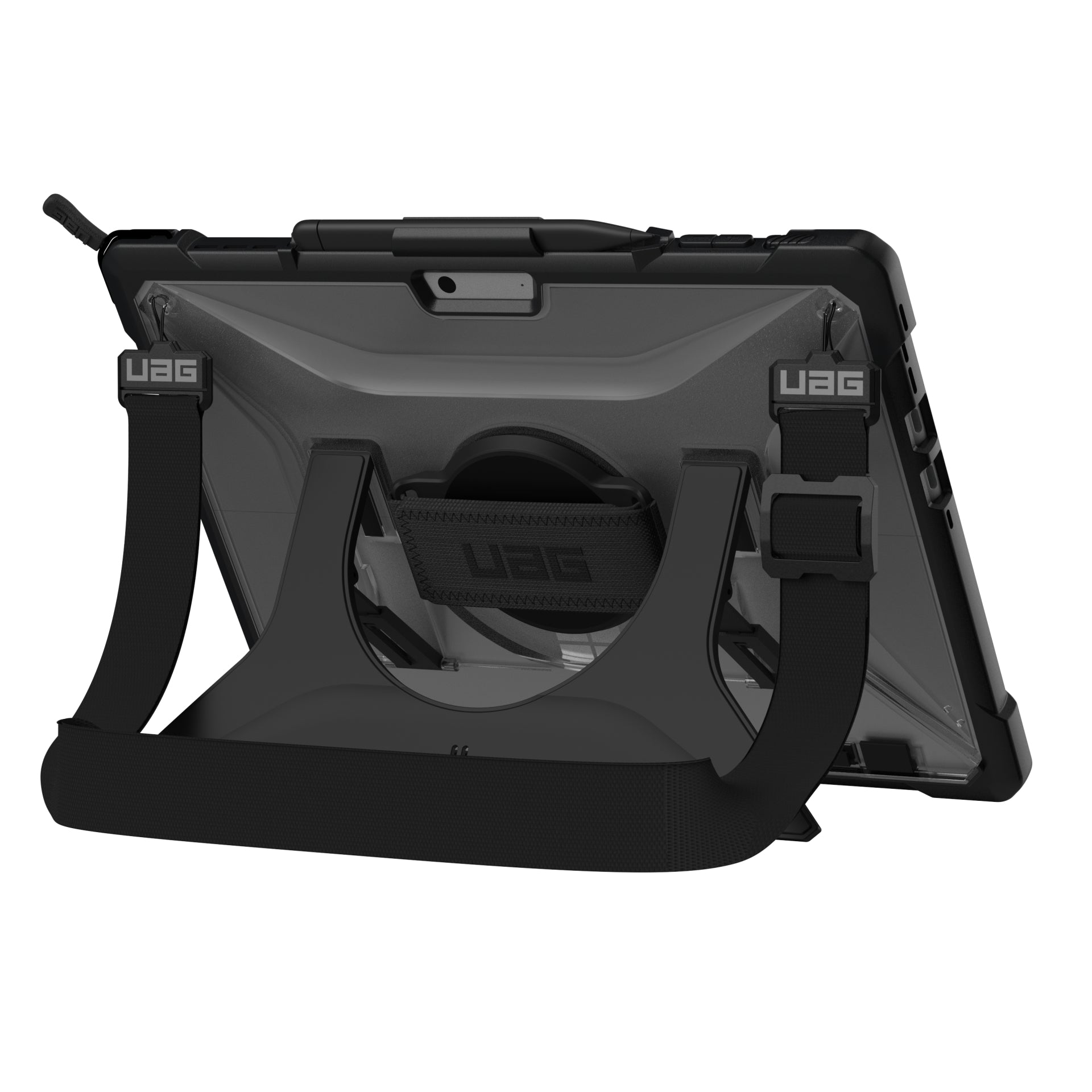 Urban Armor Gear UAG Tablet-Hülle für Surface Pro 11. Edition 13" – Ice