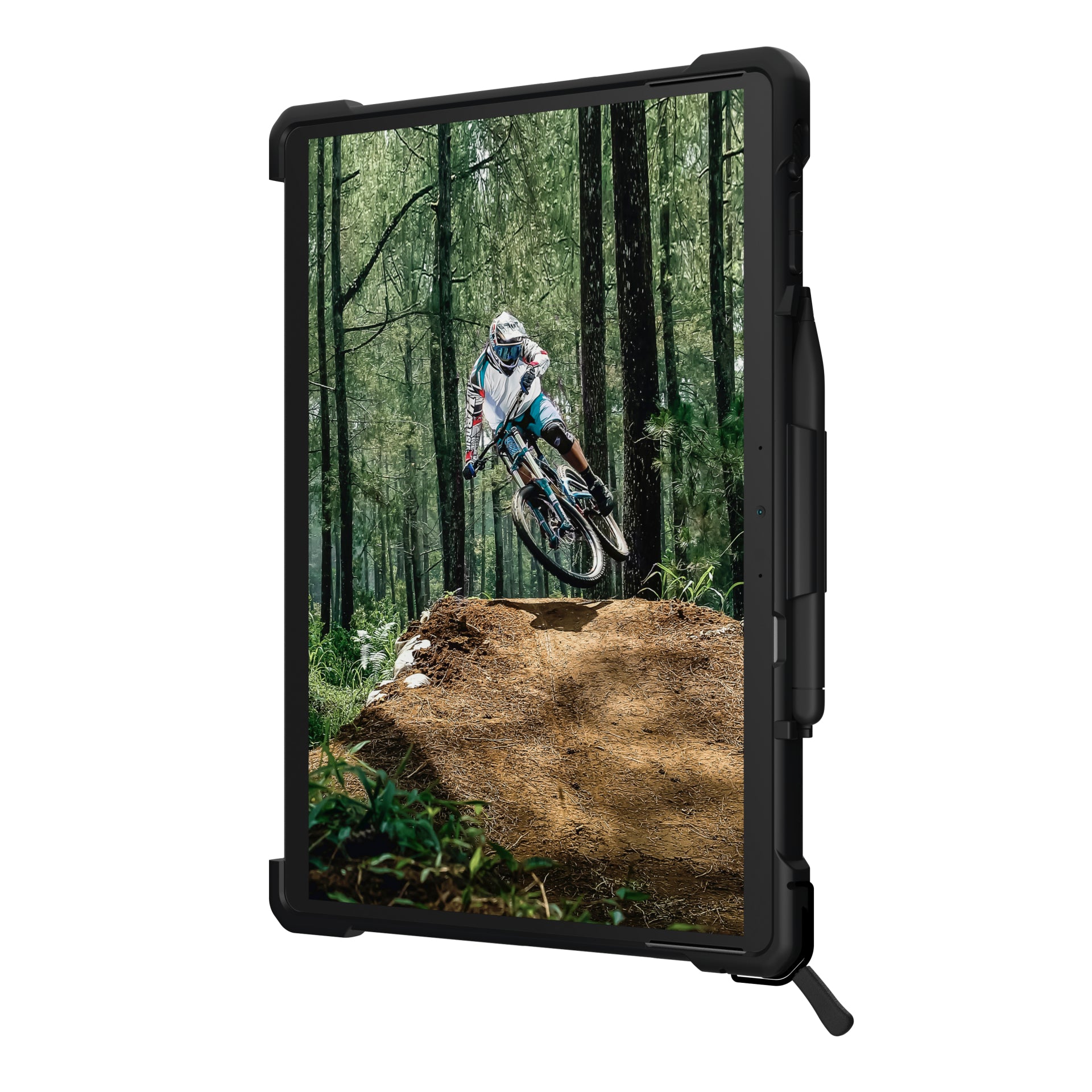 Urban Armor Gear UAG Tablet-Hülle für Surface Pro 11. Edition 13" – Ice