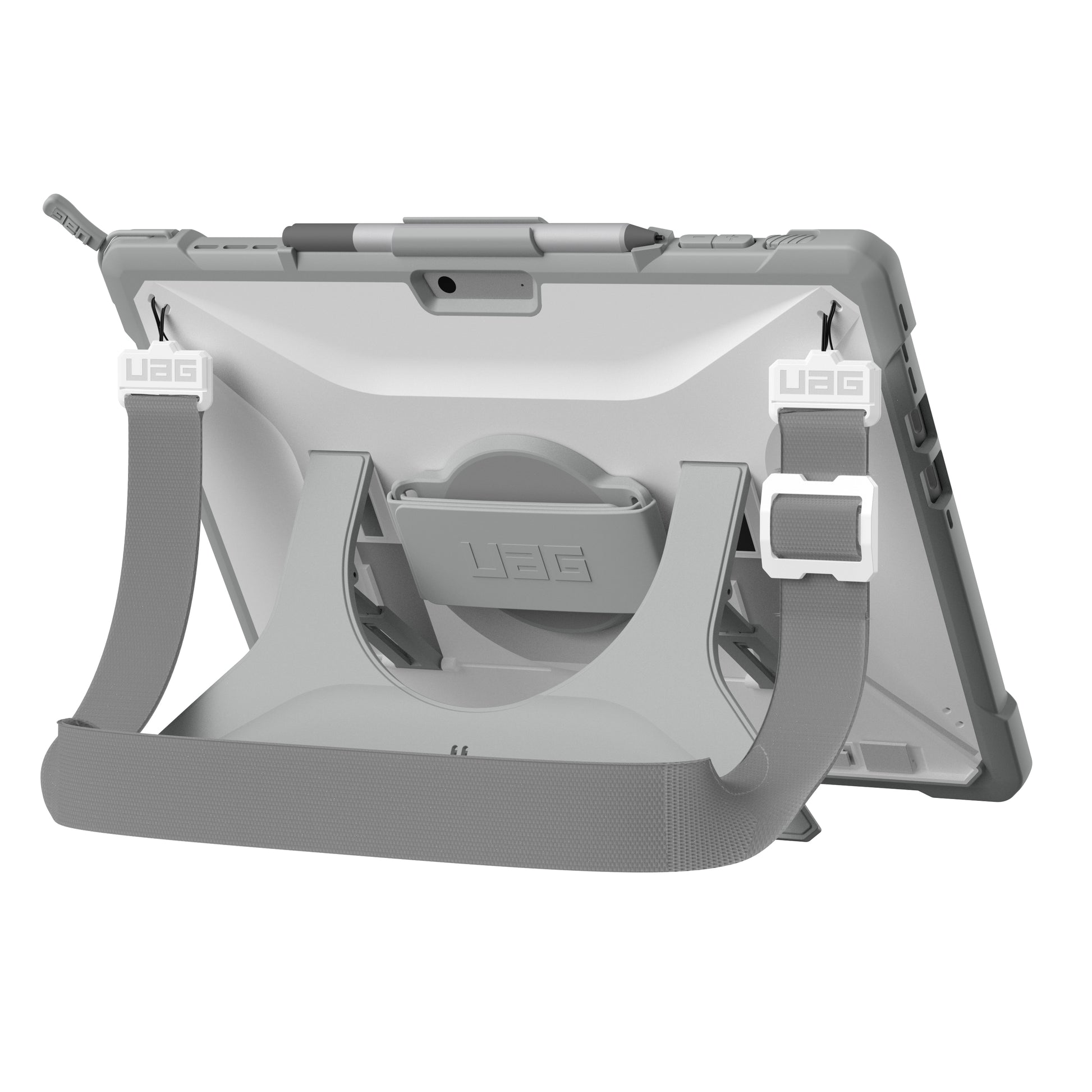 Urban Armor Gear UAG Tablet-Hülle für Surface Pro 9–11 13" – Weiss