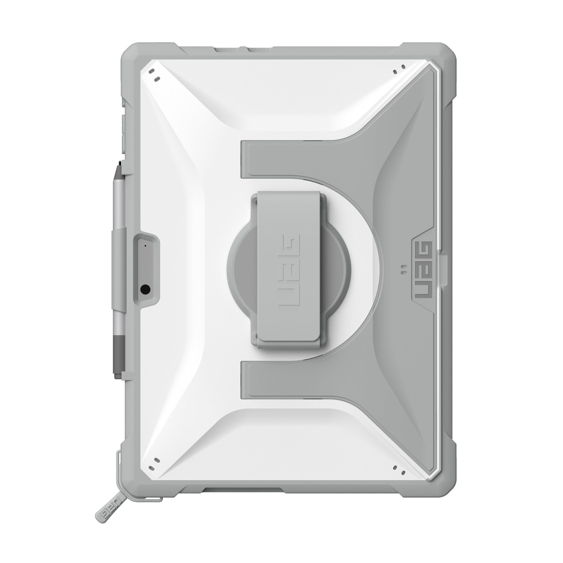 Urban Armor Gear UAG Tablet-Hülle für Surface Pro 9–11 13" – Weiss