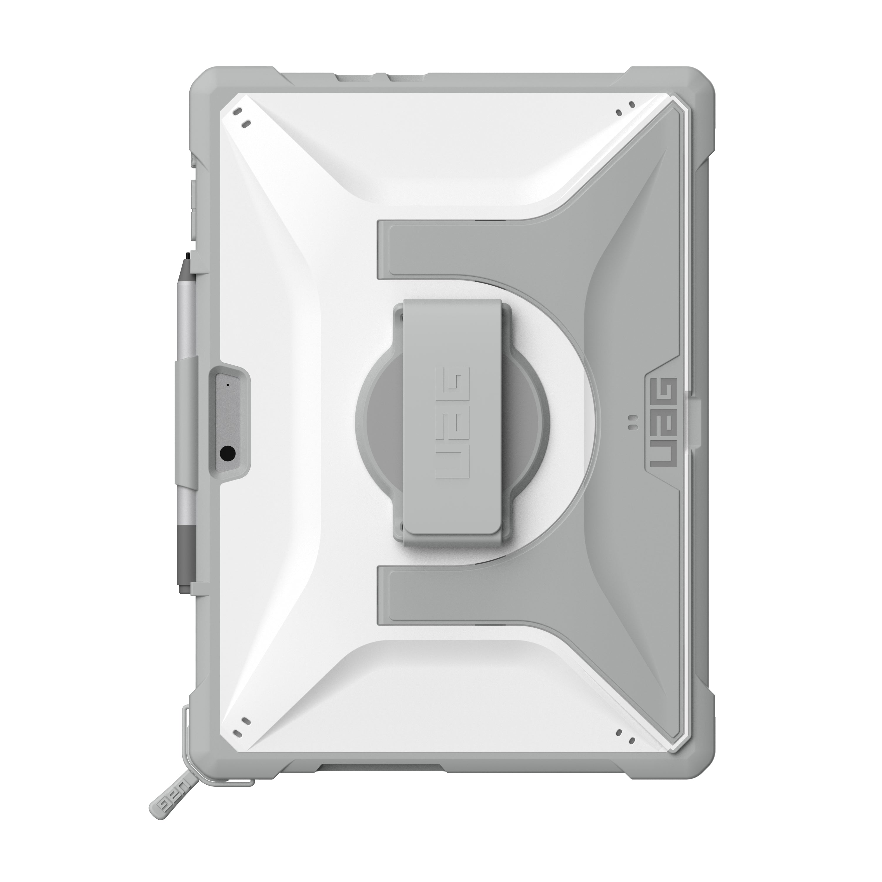 Urban Armor Gear UAG Tablet-Hülle für Surface Pro 9–11 13" – Weiss