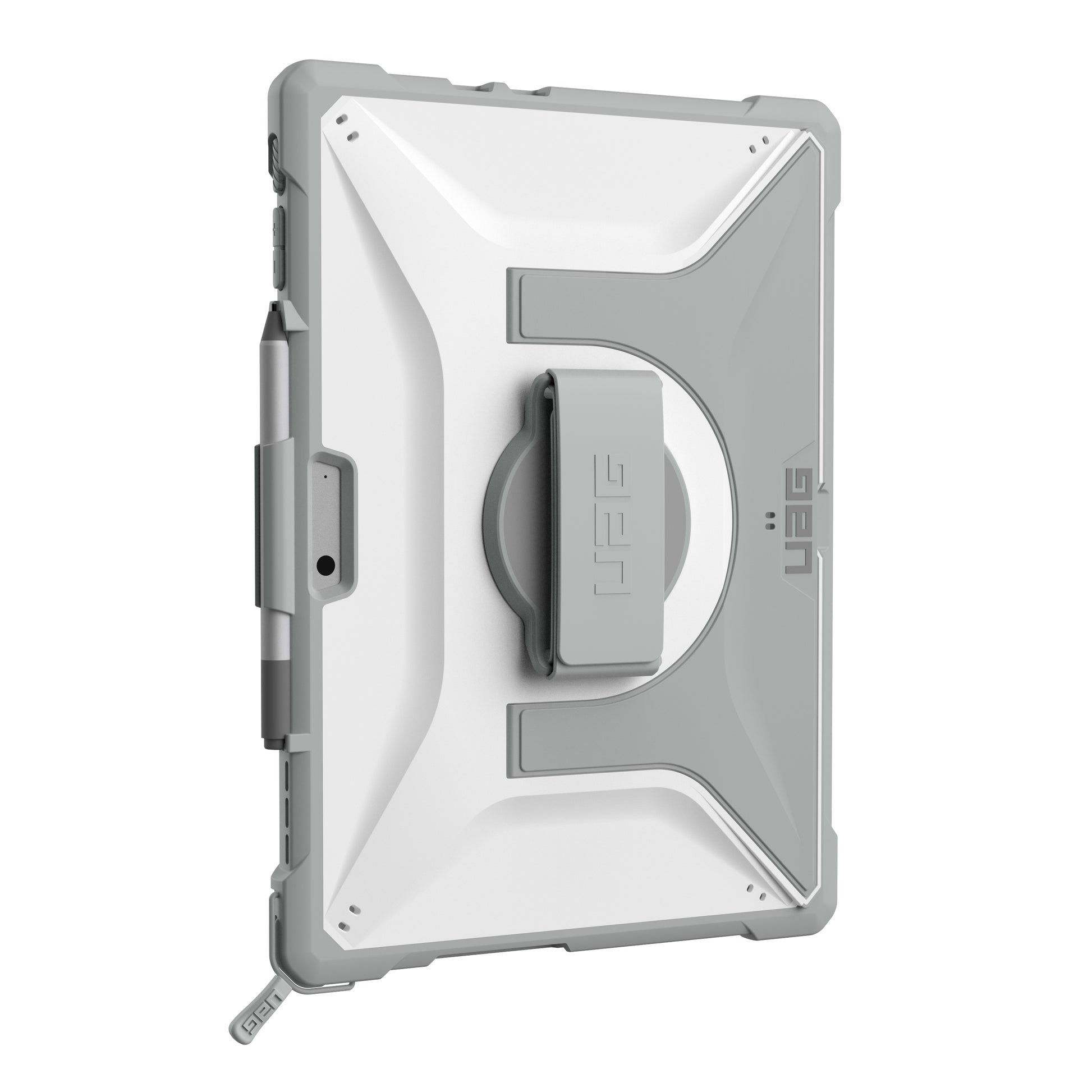 Urban Armor Gear UAG Tablet-Hülle für Surface Pro 9–11 13" – Weiss
