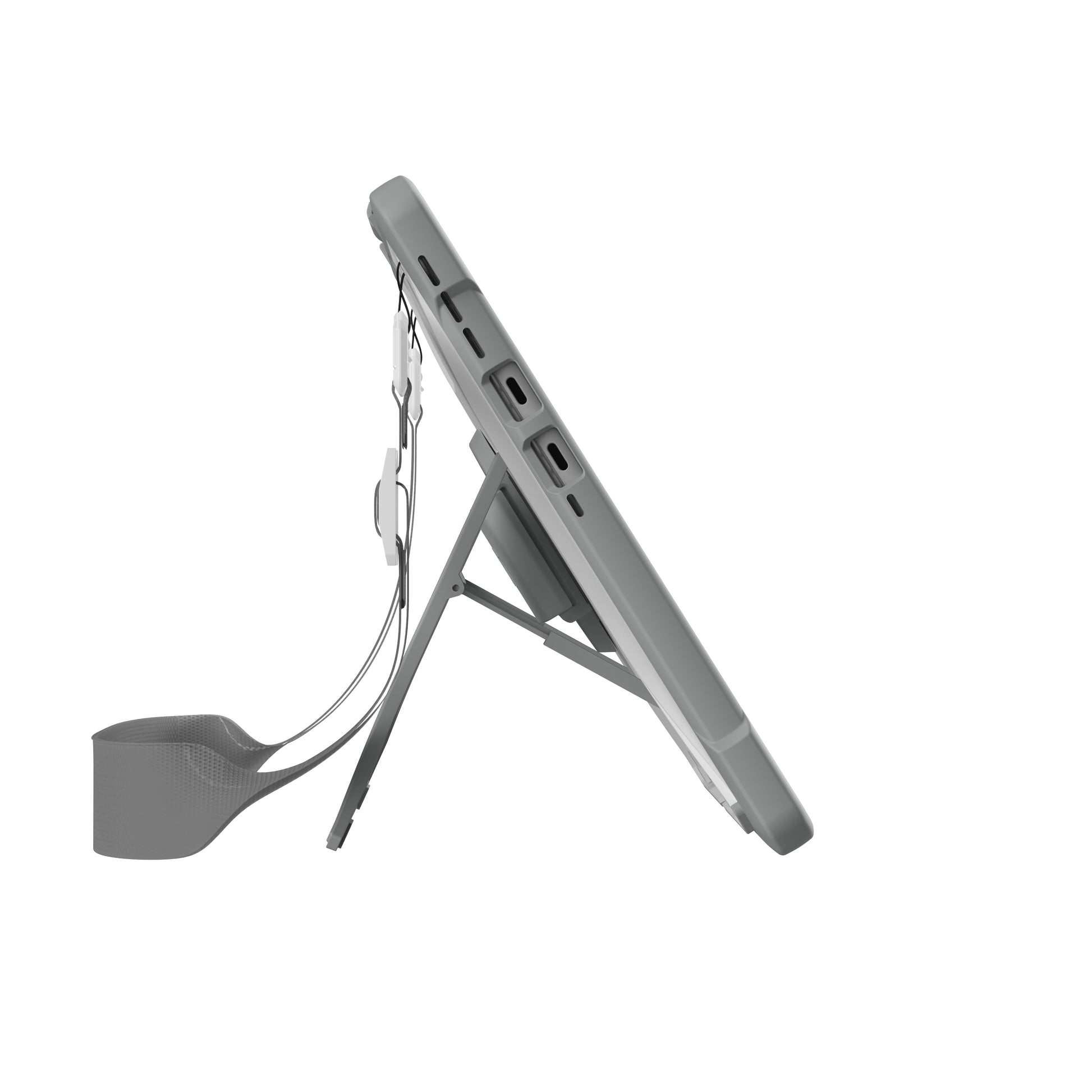 Urban Armor Gear UAG Tablet-Hülle für Surface Pro 9–11 13" – Weiss