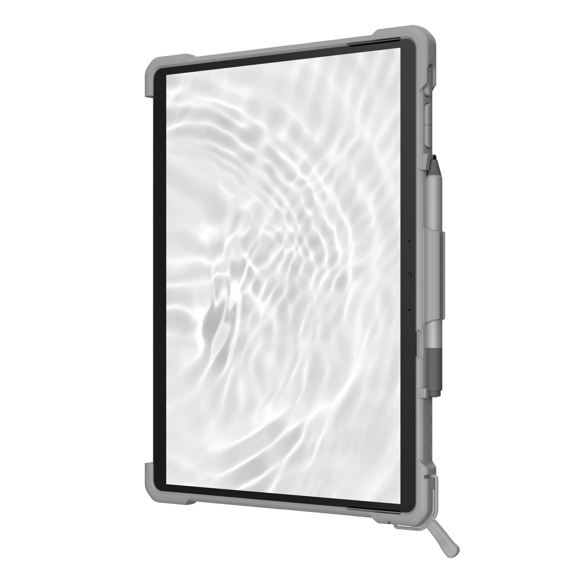 Urban Armor Gear UAG Tablet-Hülle für Surface Pro 9–11 13" – Weiss