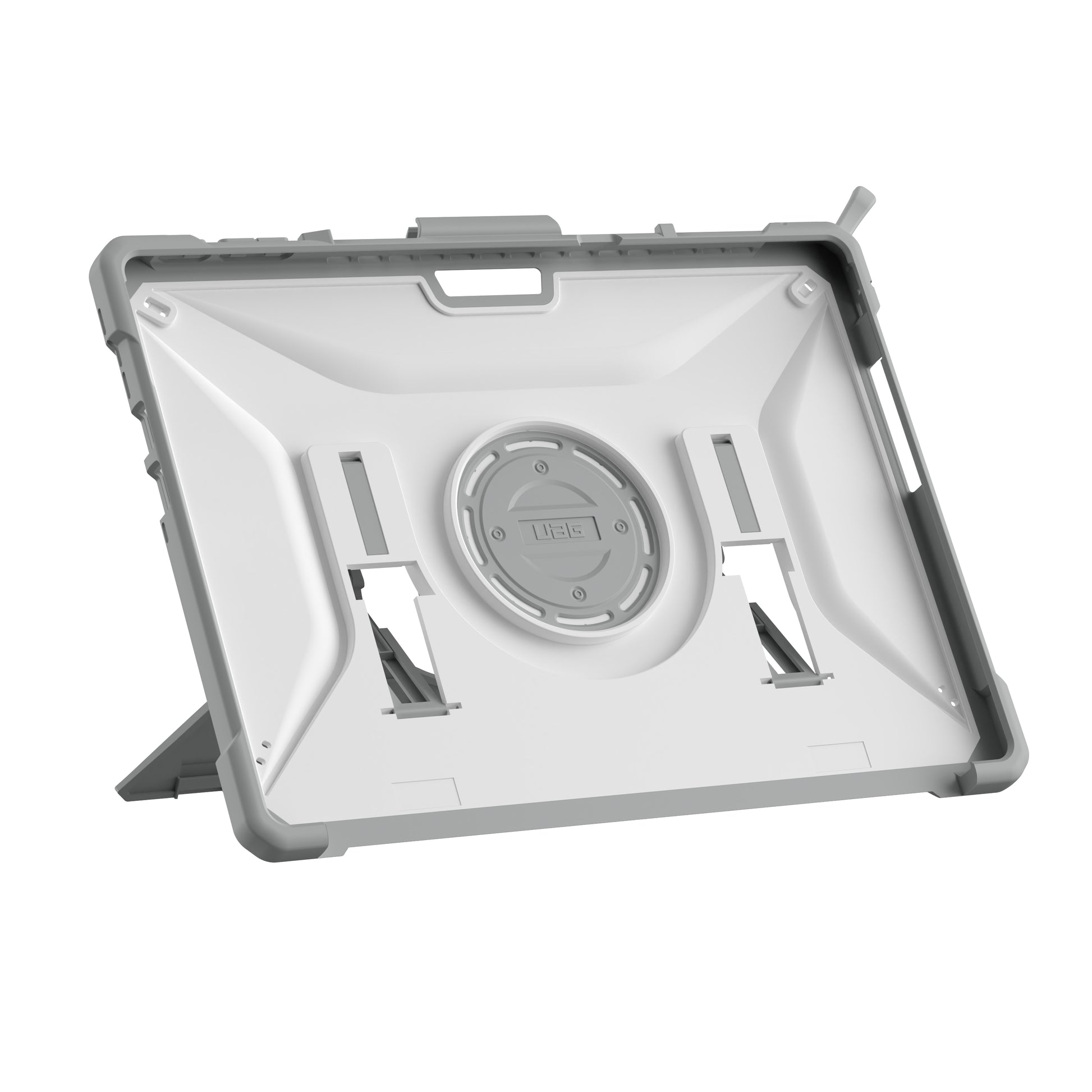 Urban Armor Gear UAG Tablet-Hülle für Surface Pro 9–11 13" – Weiss