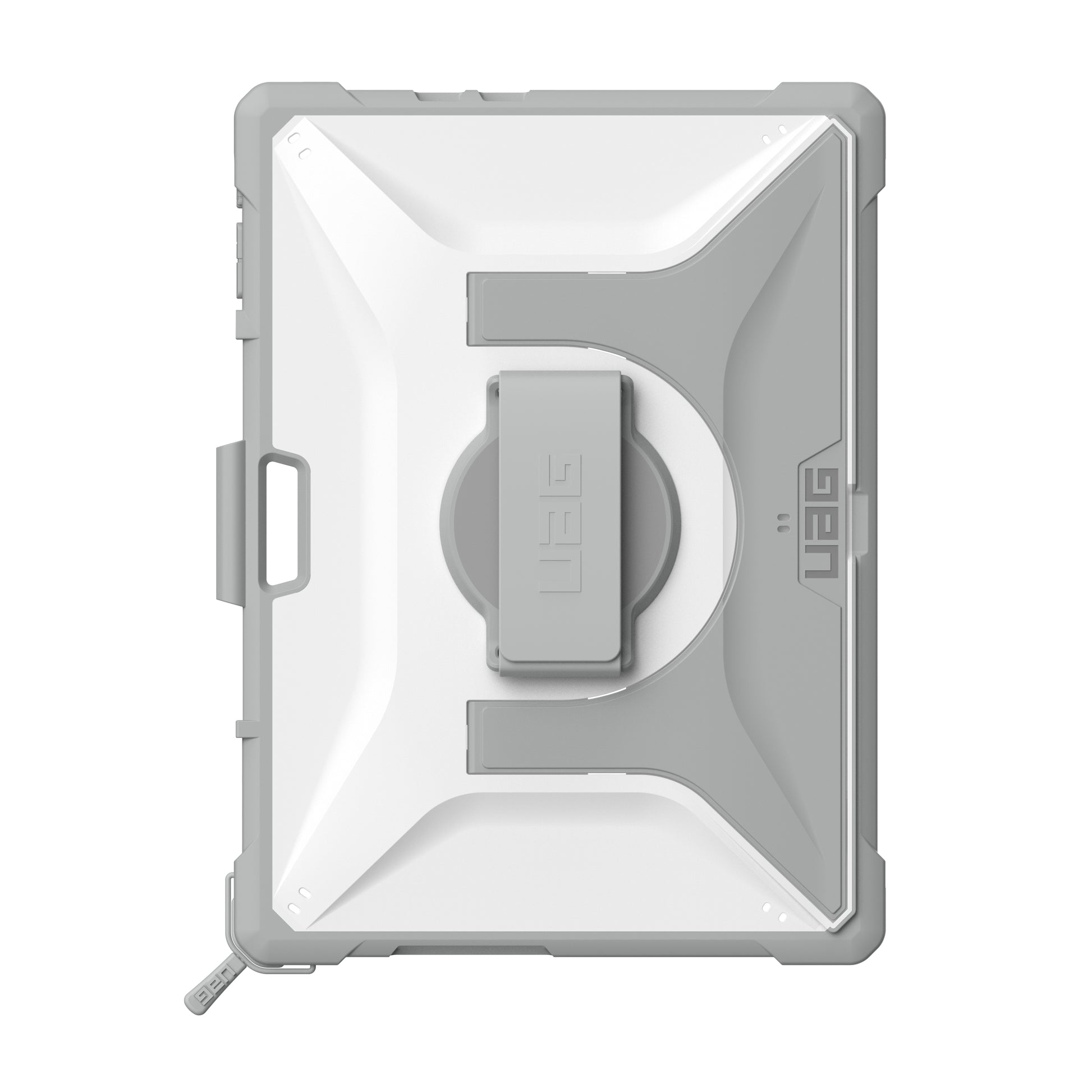 Urban Armor Gear UAG Tablet-Hülle für Surface Pro 9–11 13" – Weiss