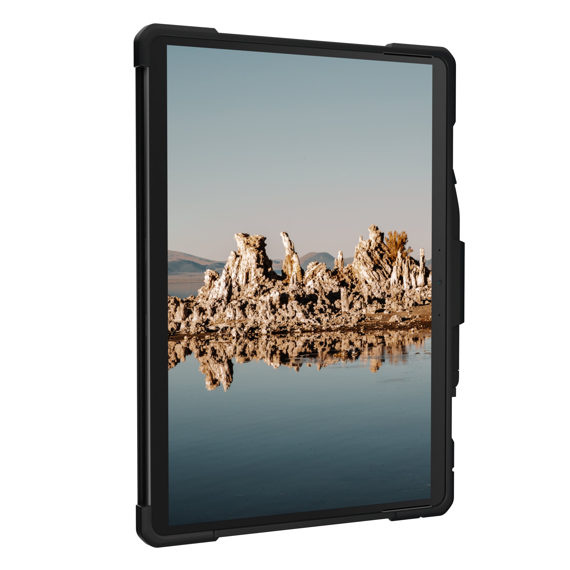 Urban Armor Gear Metropolis SE Tablet-Hülle für Surface Pro 9–11 13" – Schwarz