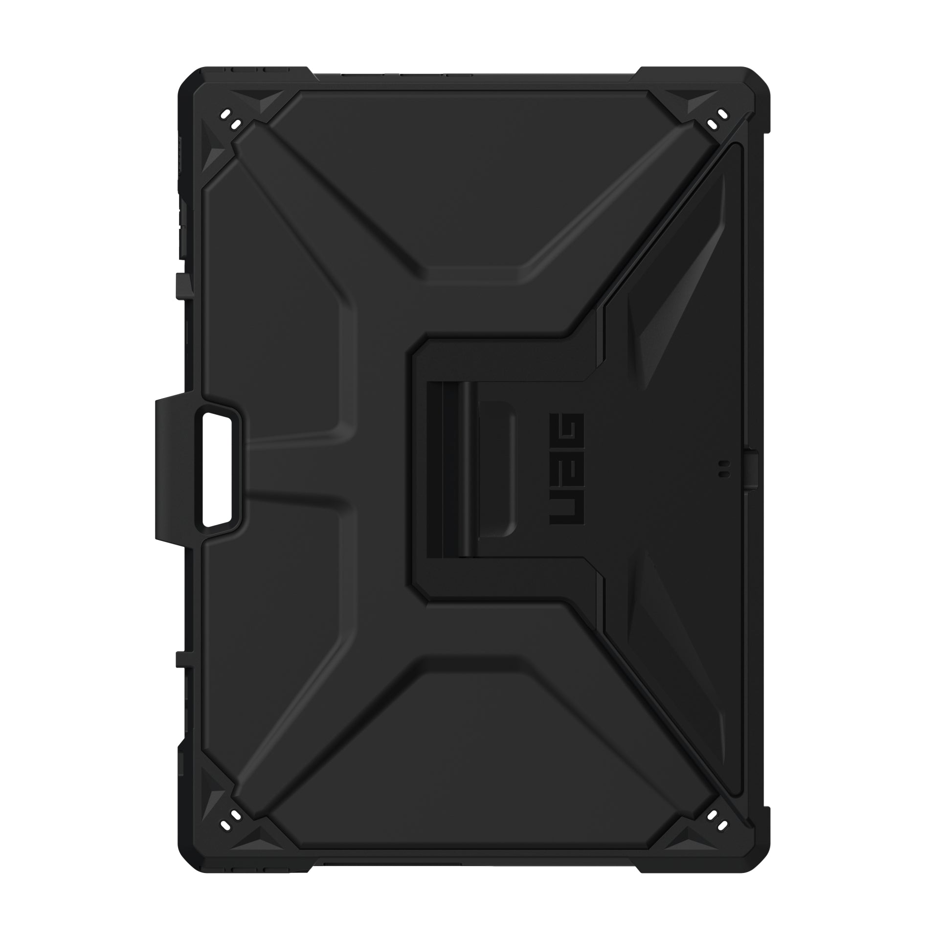 Urban Armor Gear Metropolis SE Tablet-Hülle für Surface Pro 9–11 13" – Schwarz