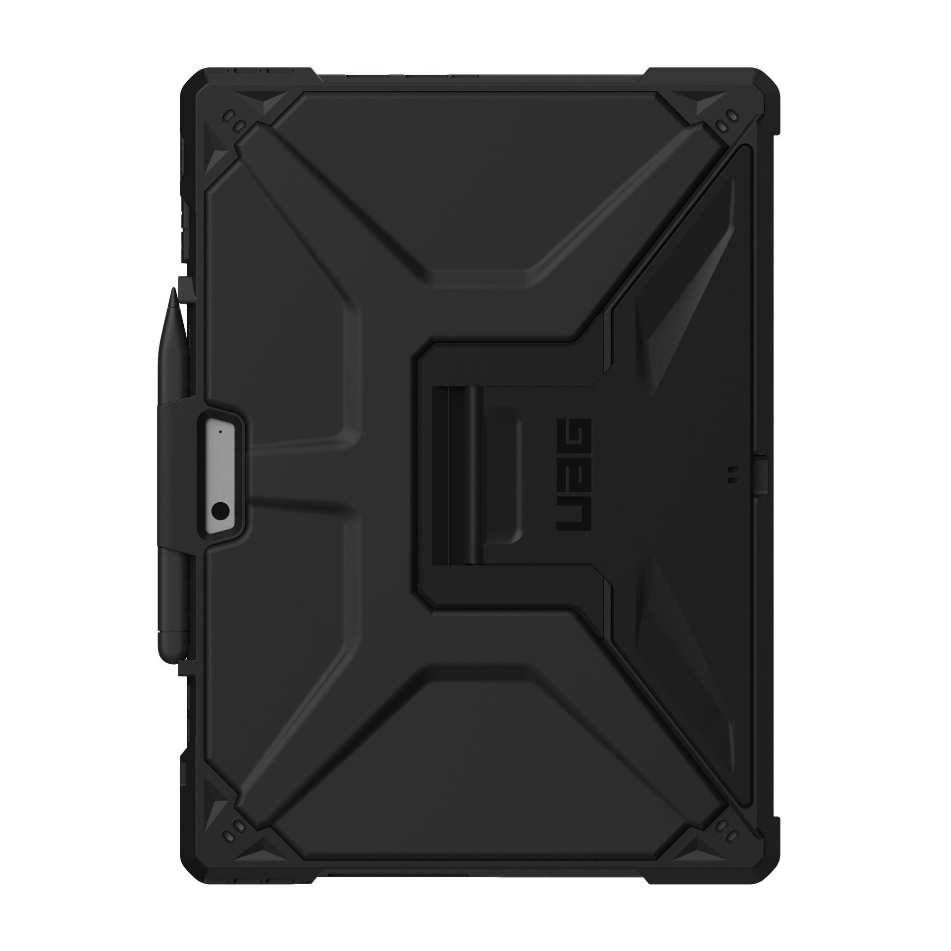 Urban Armor Gear Metropolis SE Tablet-Hülle für Surface Pro 9–11 13" – Schwarz