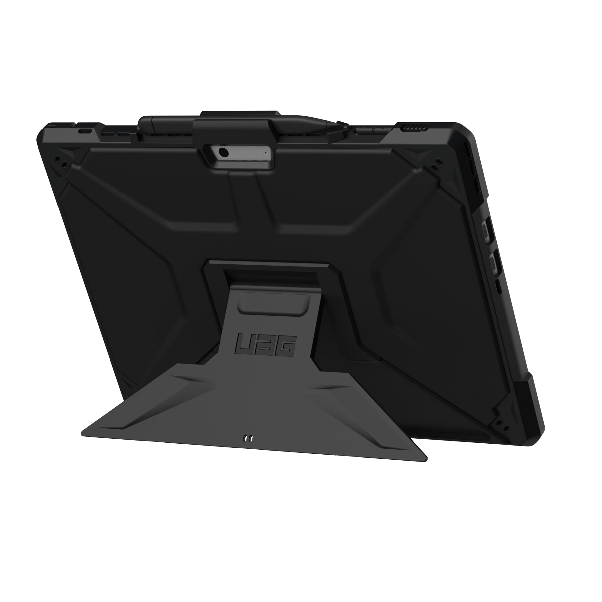 Urban Armor Gear UAG Metropolis SE Tablet-Hülle für Surface Pro 9, Surface Pro 11 13" – Schwarz