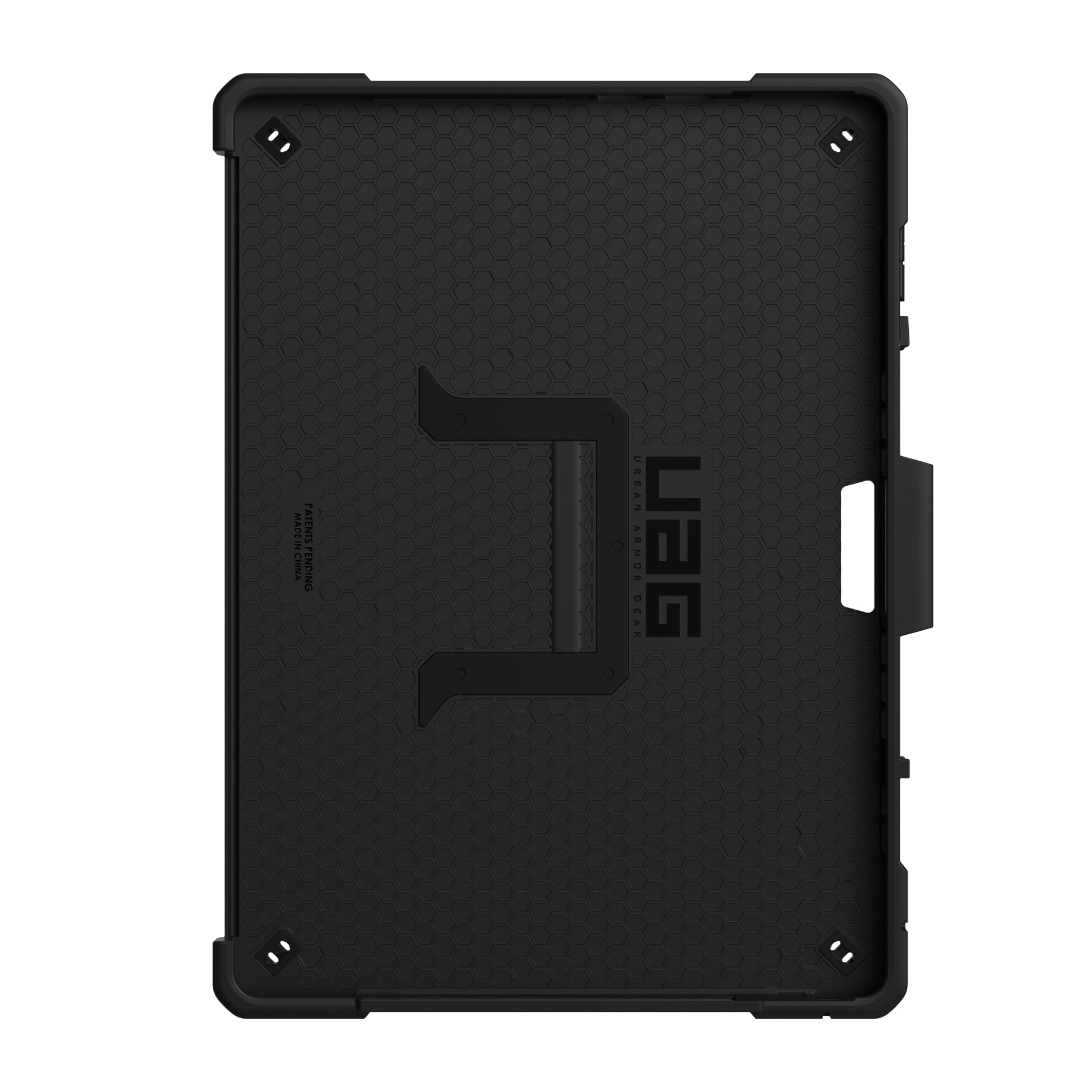 Urban Armor Gear UAG Metropolis SE Tablet-Hülle für Surface Pro 9, Surface Pro 11 13" – Schwarz