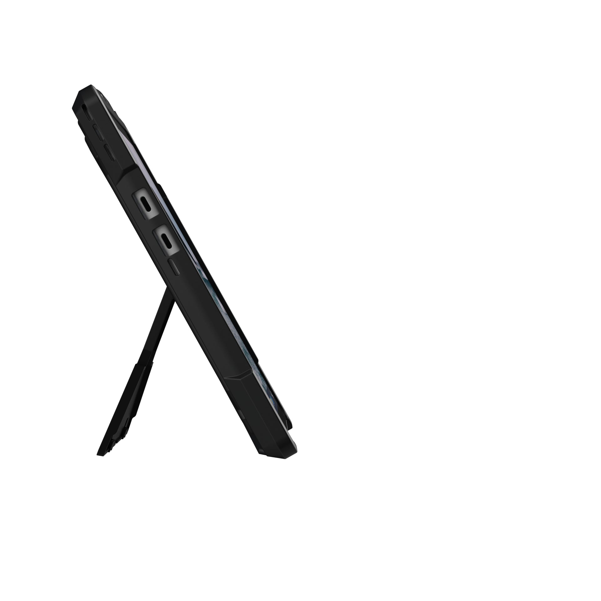 Urban Armor Gear Metropolis SE Tablet-Hülle für Surface Pro 9–11 13" – Schwarz