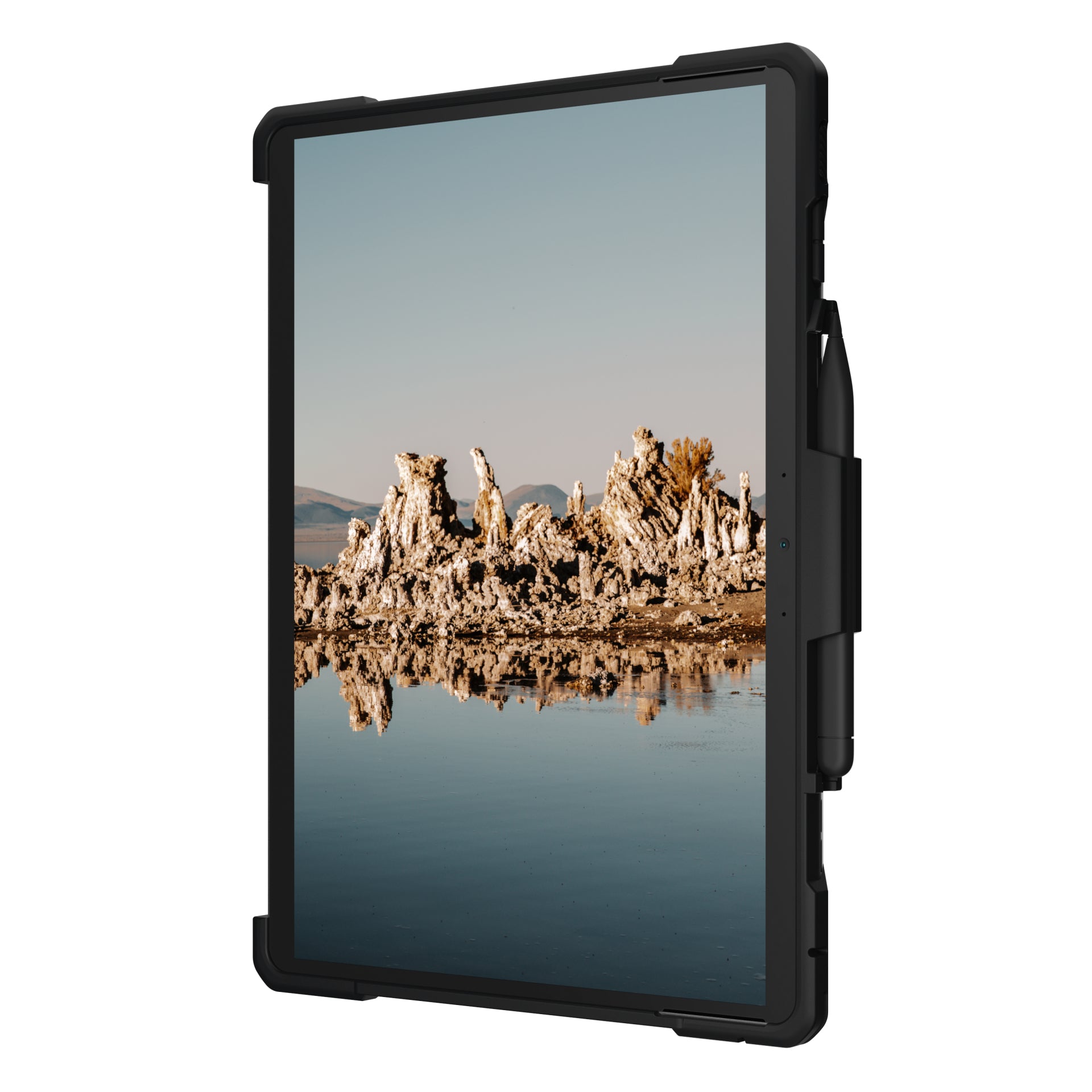 Urban Armor Gear Metropolis SE Tablet-Hülle für Surface Pro 9–11 13" – Schwarz