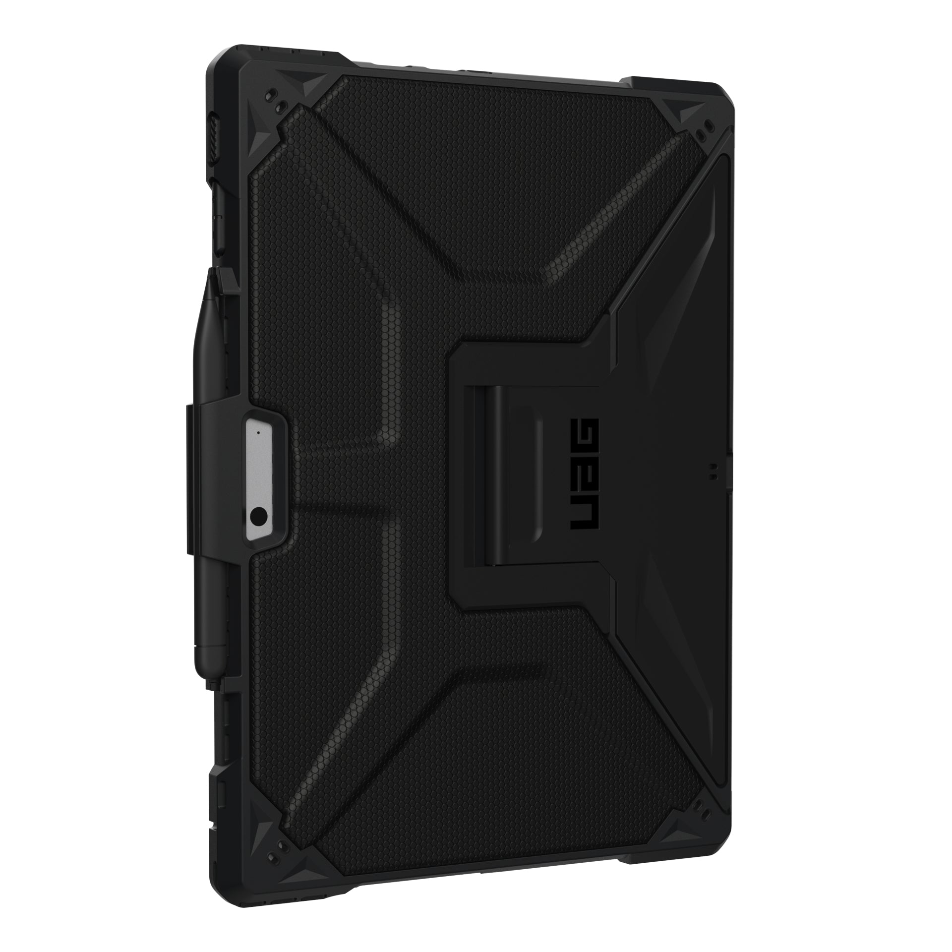 Urban Armor Gear UAG Tablet-Hülle für Microsoft Surface Pro 9/10/11 13" – Schwarz