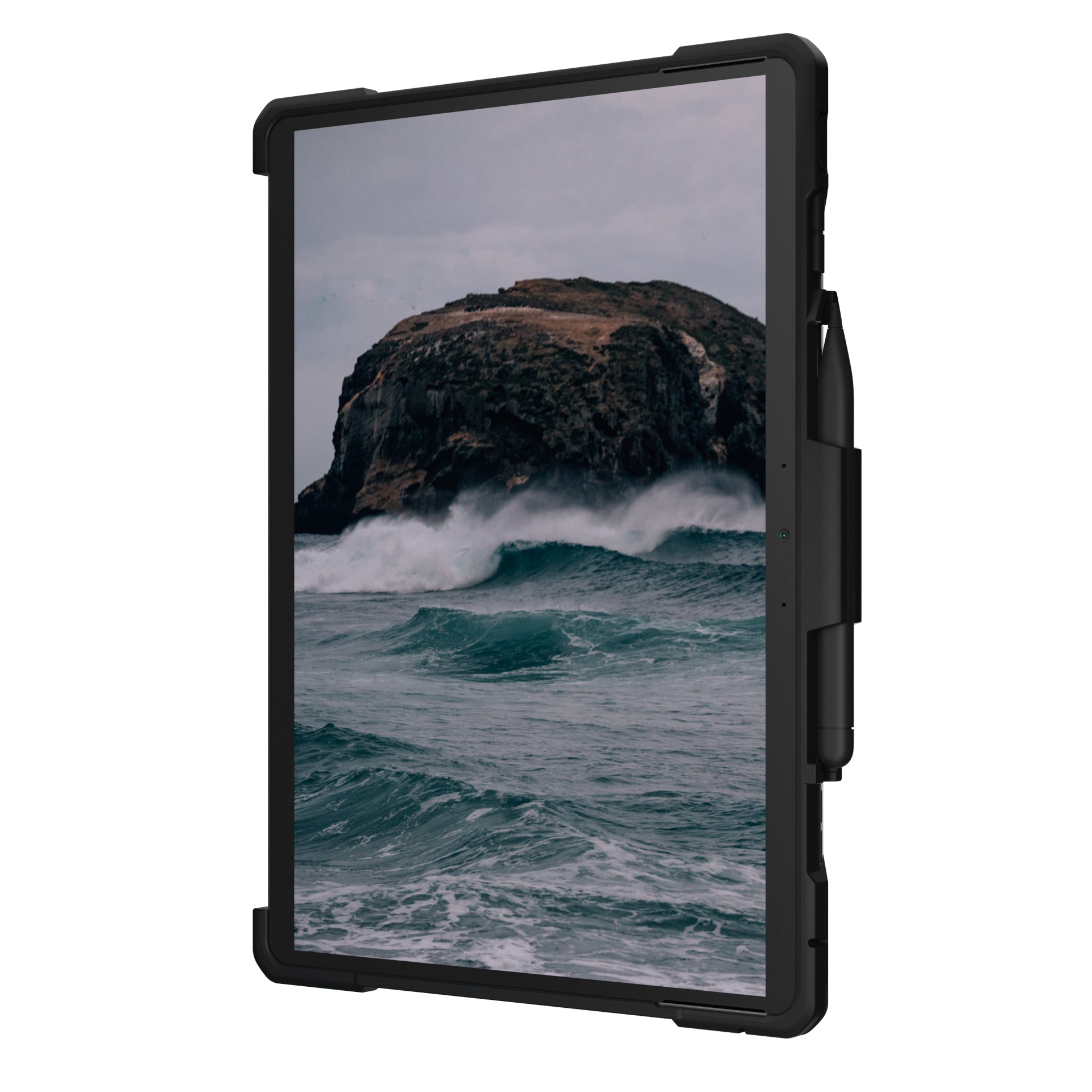 Urban Armor Gear UAG Tablet-Hülle für Microsoft Surface Pro 9/10/11 13" – Schwarz