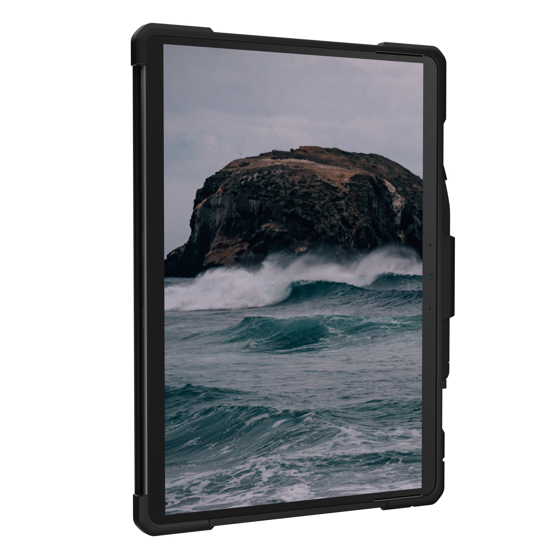 Urban Armor Gear UAG Tablet-Hülle für Microsoft Surface Pro 9/10/11 13" – Schwarz
