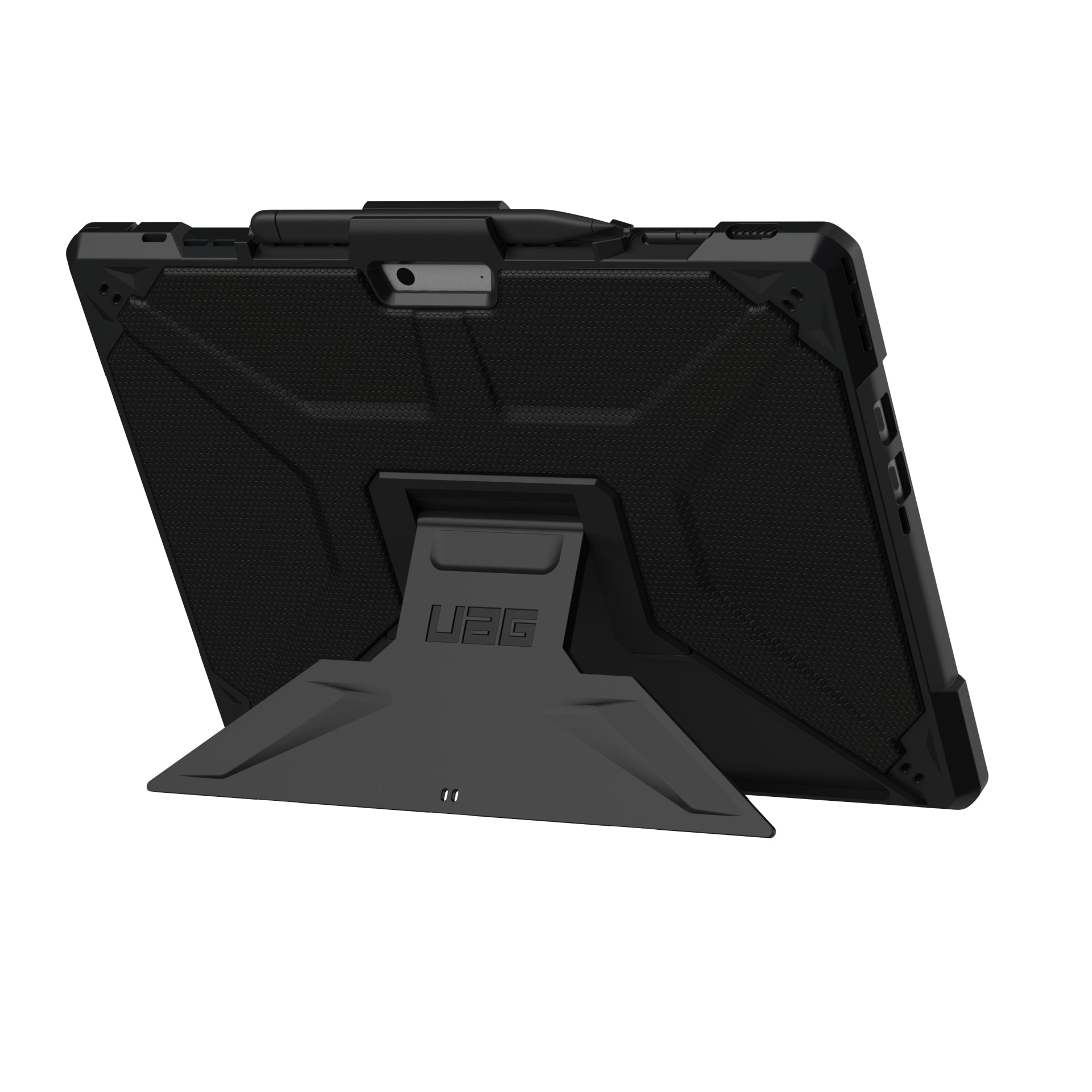 Urban Armor Gear UAG Tablet-Hülle für Microsoft Surface Pro 9/10/11 13" – Schwarz