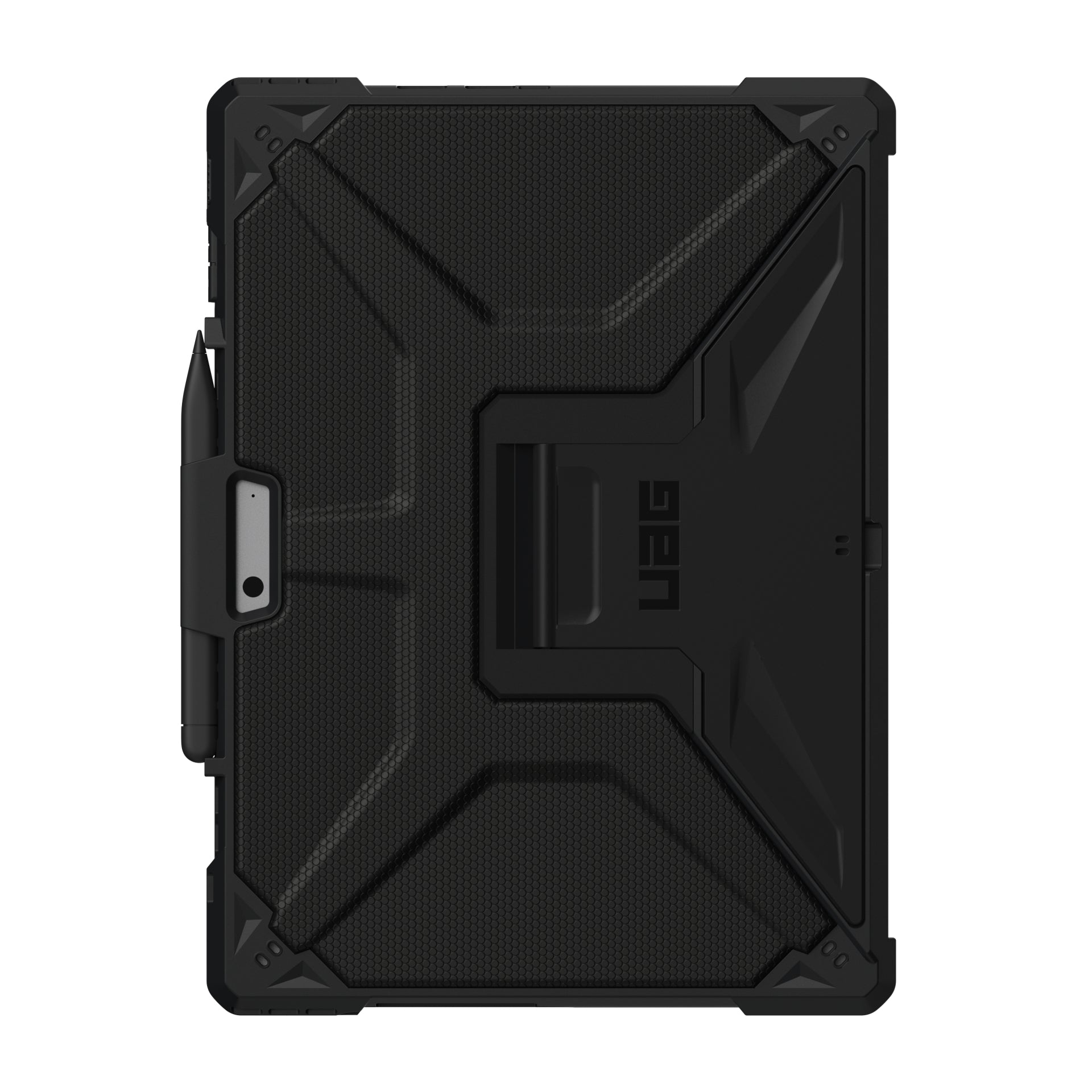 Urban Armor Gear UAG Tablet-Hülle für Microsoft Surface Pro 9/10/11 13" – Schwarz
