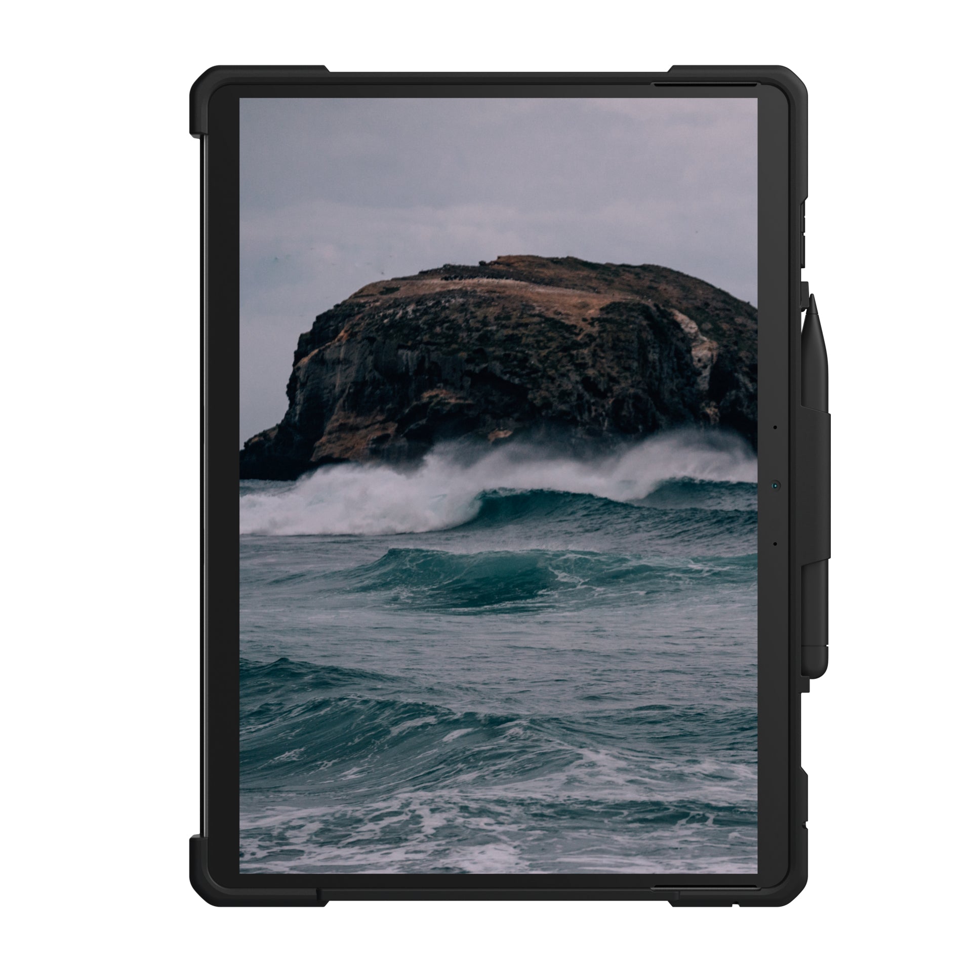 Urban Armor Gear UAG Tablet-Hülle für Microsoft Surface Pro 9/10/11 13" – Schwarz