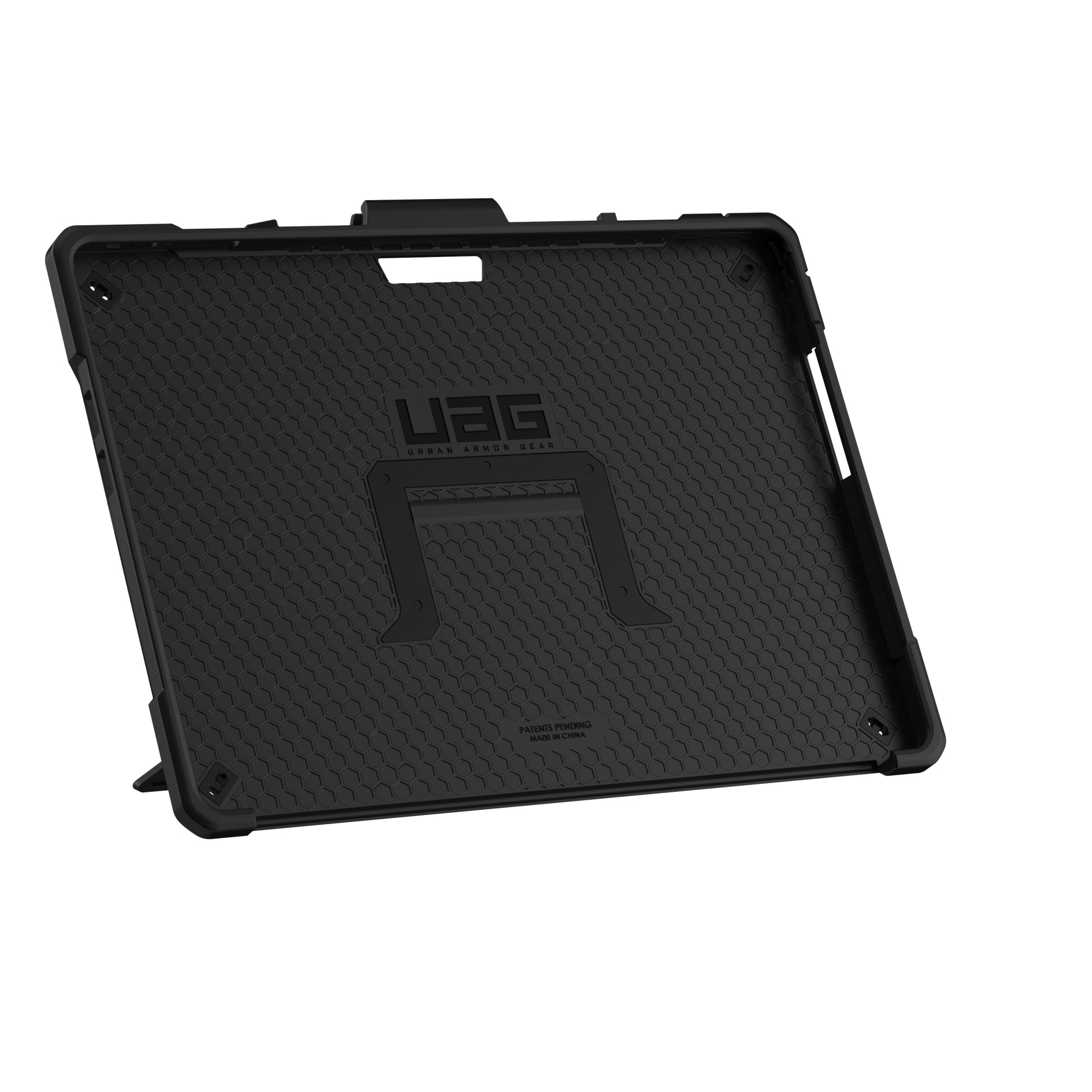 Urban Armor Gear UAG Tablet-Hülle für Microsoft Surface Pro 9/10/11 13" – Schwarz