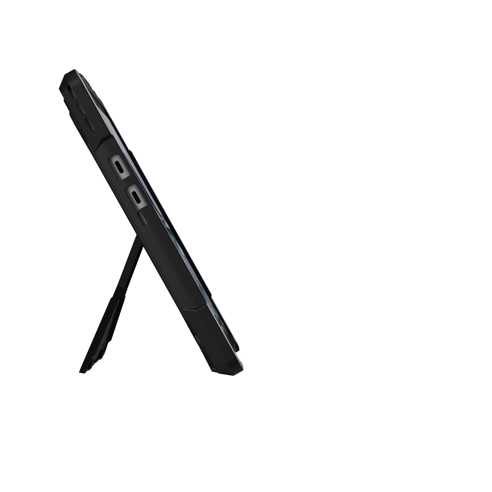 Urban Armor Gear UAG Tablet-Hülle für Microsoft Surface Pro 9/10/11 13" – Schwarz