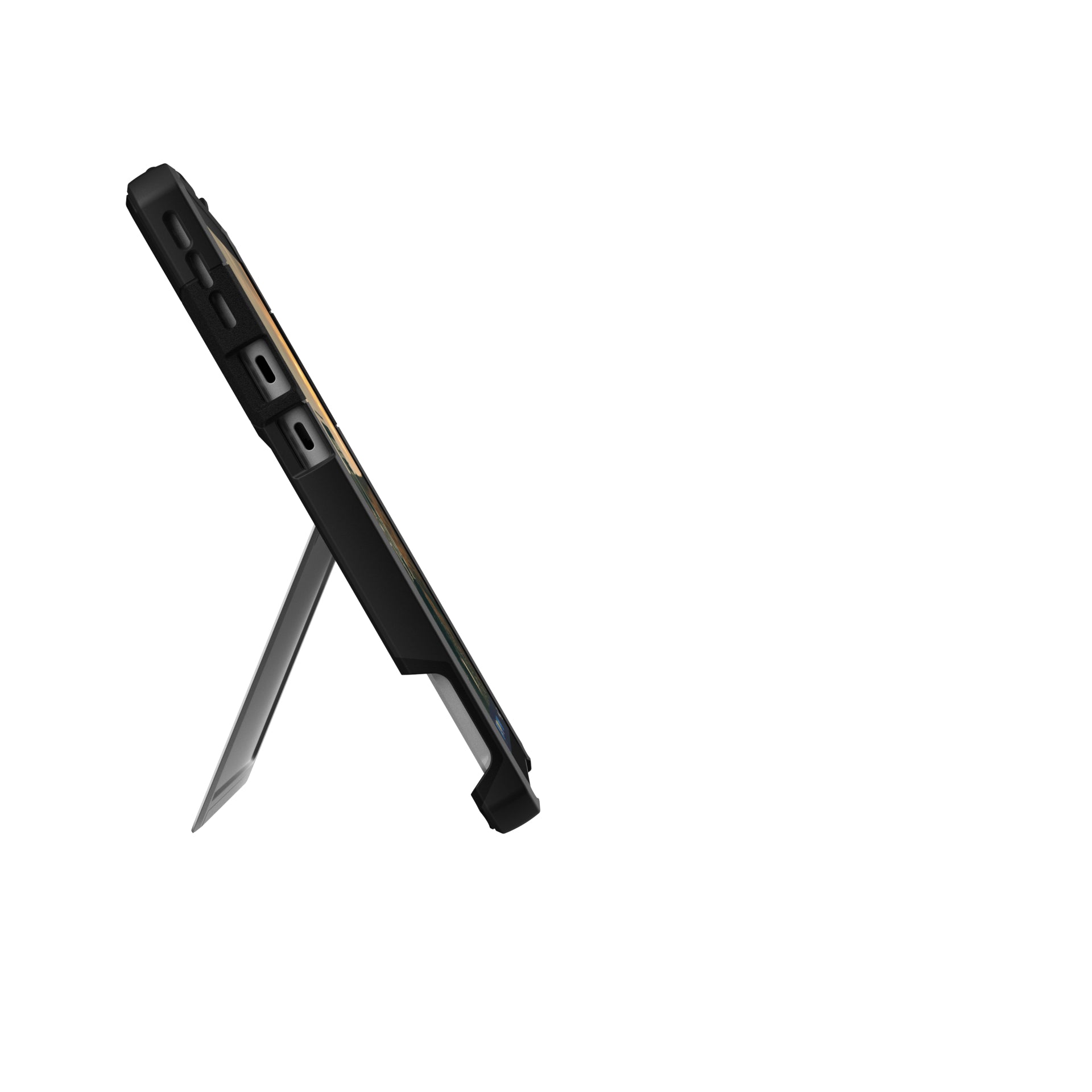 Urban Armor Gear UAG Tablet-Hülle für Surface Pro 9 13" – Schwarz