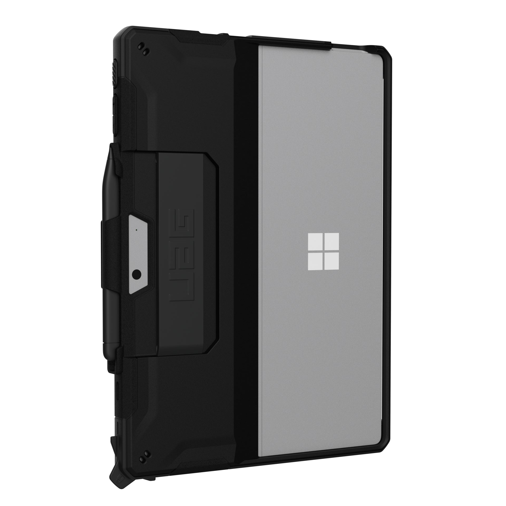 Urban Armor Gear UAG Tablet-Hülle für Surface Pro 9 13" – Schwarz