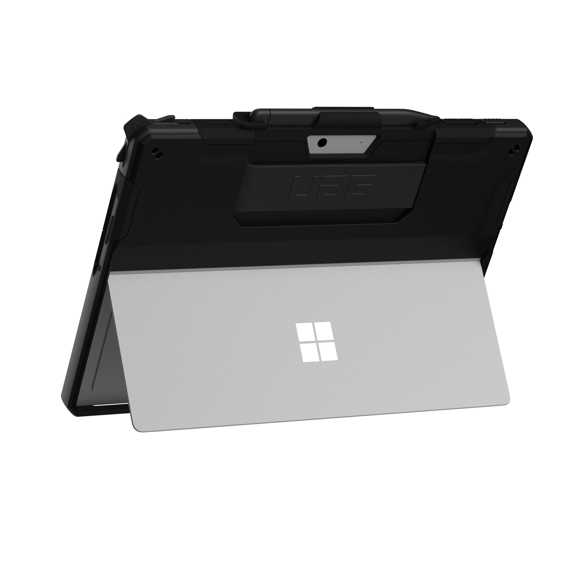 Urban Armor Gear UAG Tablet-Hülle für Surface Pro 9 13" – Schwarz