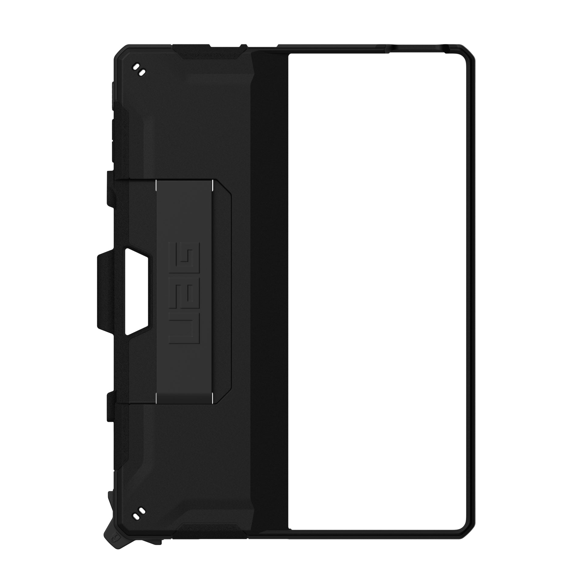 Urban Armor Gear UAG Tablet-Hülle für Surface Pro 9 13" – Schwarz