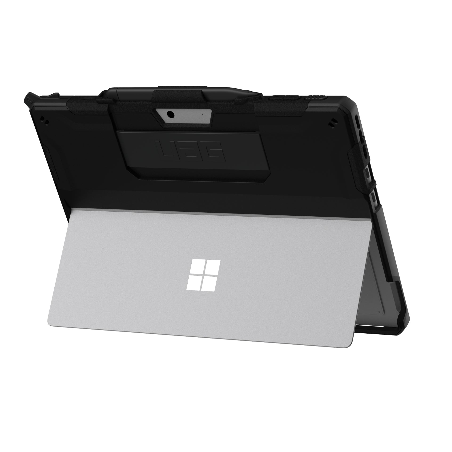 Urban Armor Gear UAG Tablet-Hülle für Surface Pro 9 13" – Schwarz