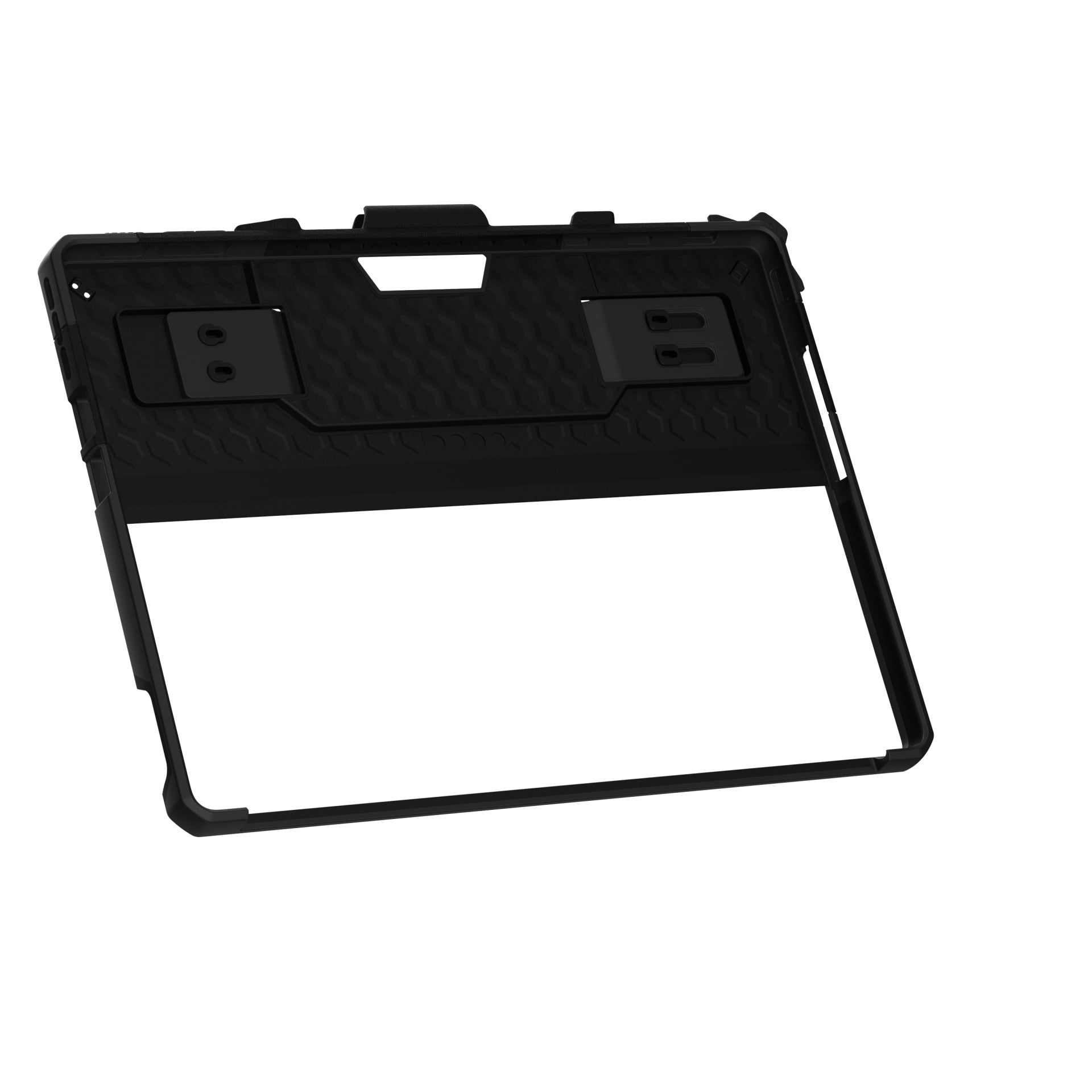 Urban Armor Gear UAG Tablet-Hülle für Surface Pro 9 13" – Schwarz