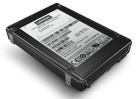 Lenovo 4XB7A80341 – 1,6 TB, 2,5" SAS SSD, 24 Gbit/s – für ThinkSystem