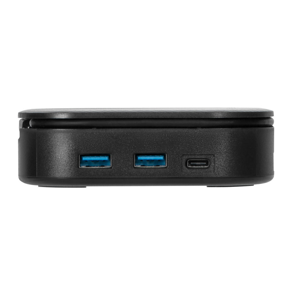 Targus DOCK116GLZ Multiport-Adapter – USB-C, 2× HDMI, 2× USB-A, 80 W PD, für Windows/Mac/ChromeOS