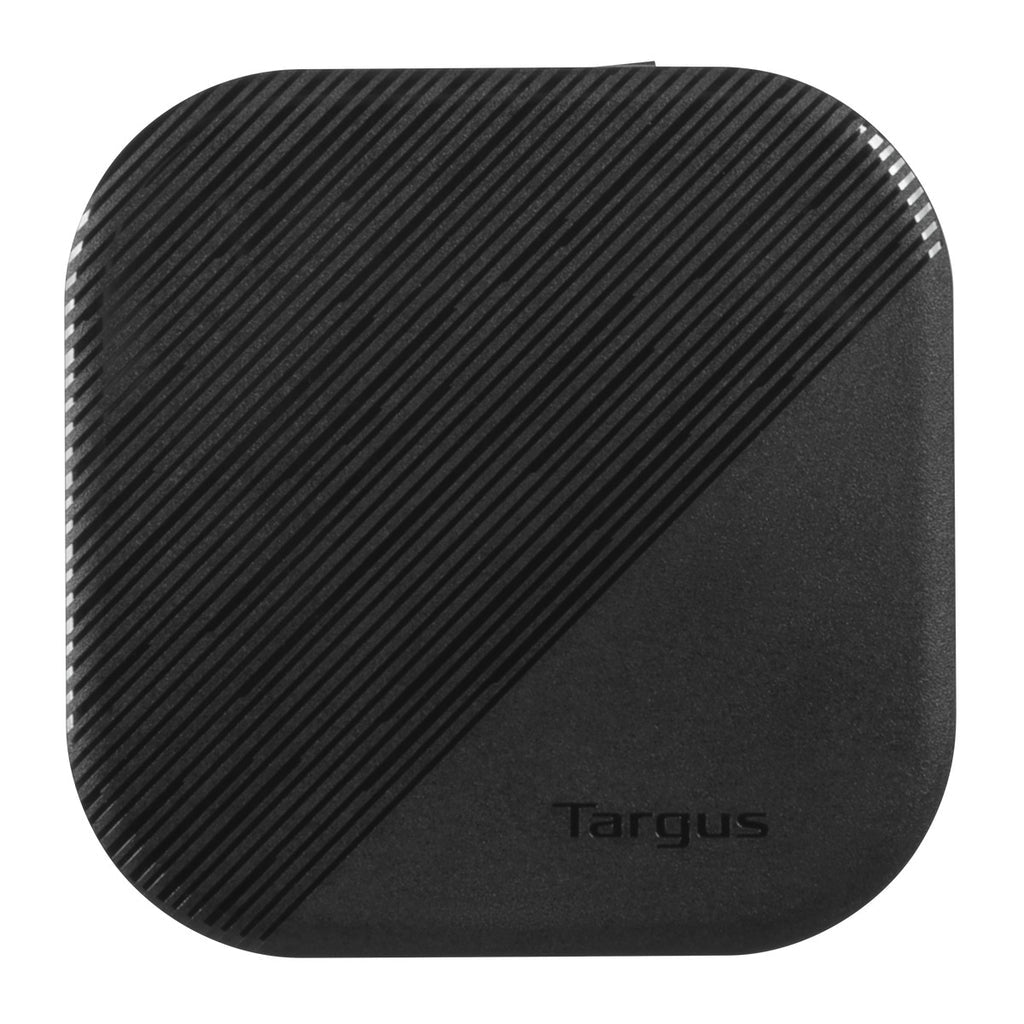 Targus DOCK116GLZ Multiport-Adapter – USB-C, 2× HDMI, 2× USB-A, 80 W PD, für Windows/Mac/ChromeOS