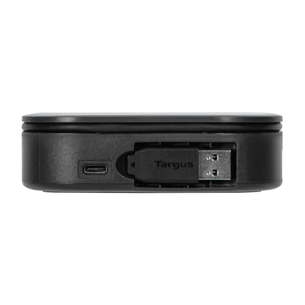 Targus DOCK116GLZ Multiport-Adapter – USB-C, 2× HDMI, 2× USB-A, 80 W PD, für Windows/Mac/ChromeOS